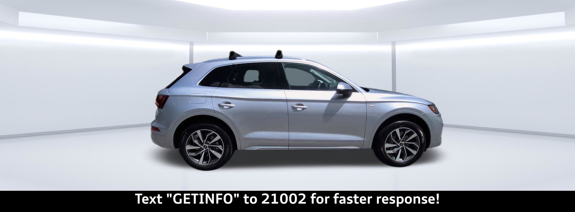 Audi 2023 Q5 45 S line Premium Plus quattro