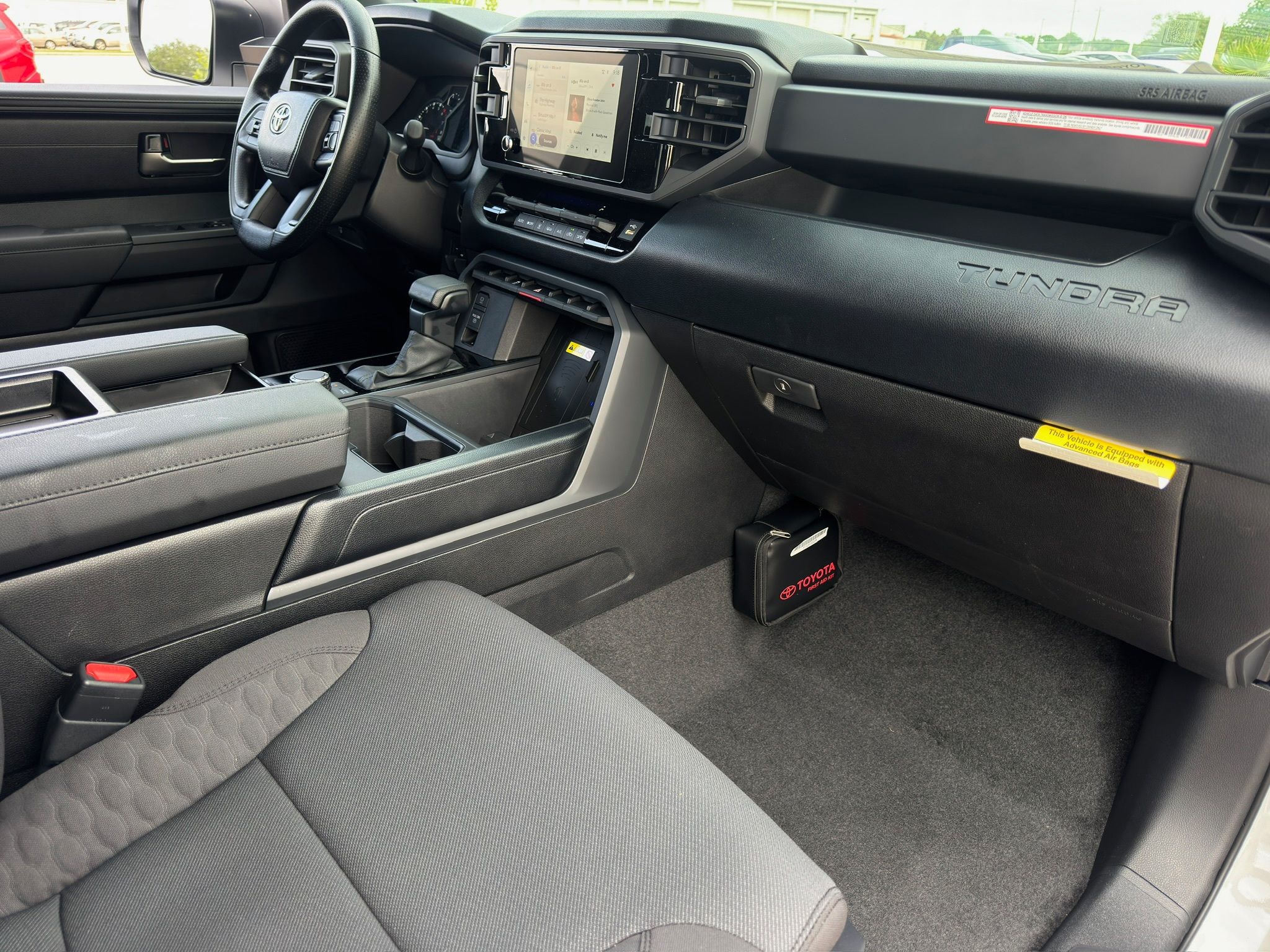2026 Toyota Tundra SR5  at Don McGill Toyota