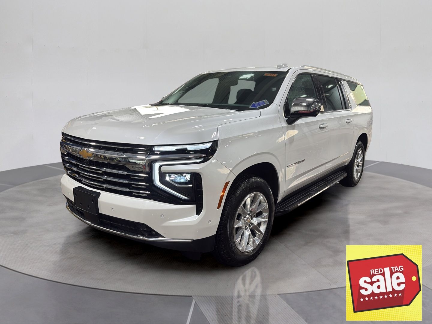 2025 Chevrolet Suburban Premier 4WD