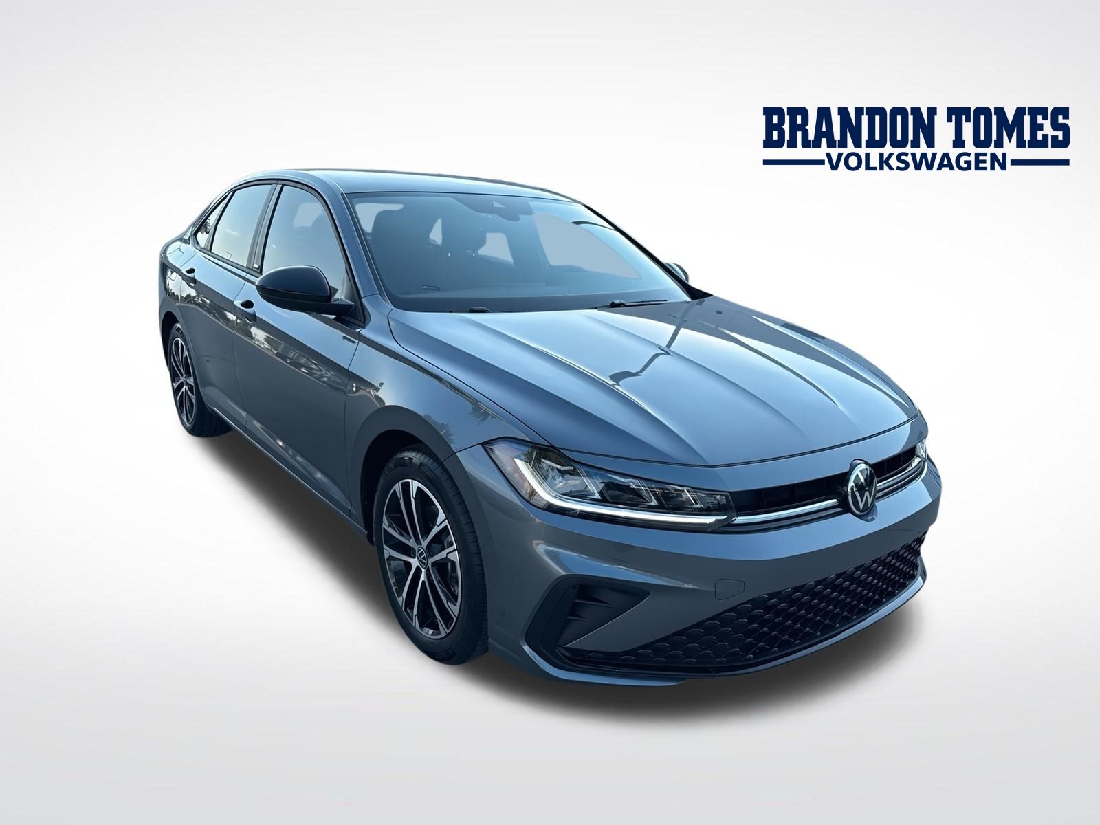 2026 Volkswagen Jetta Sport FWD