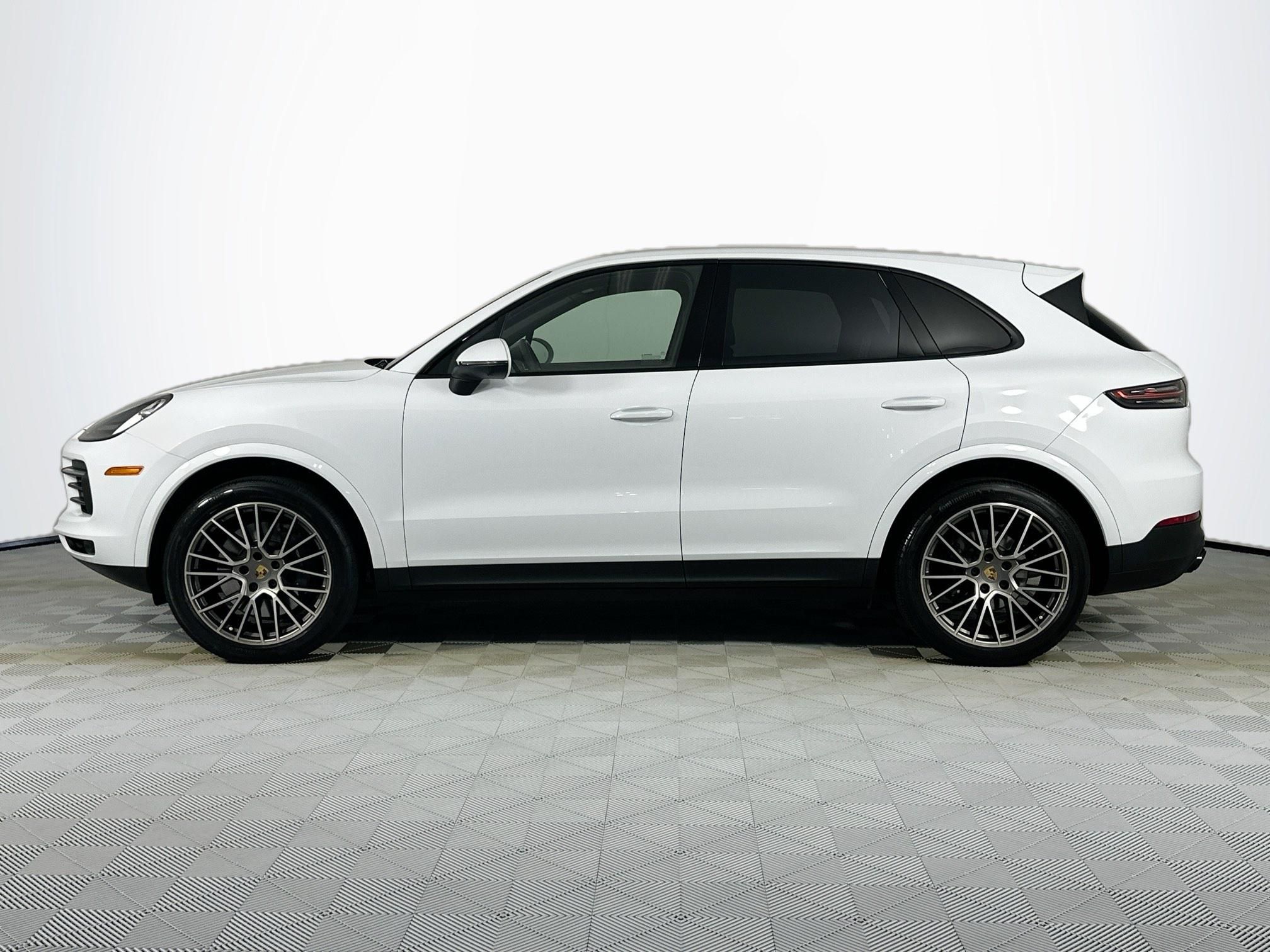 used 2023 Porsche Cayenne car, priced at $66,998