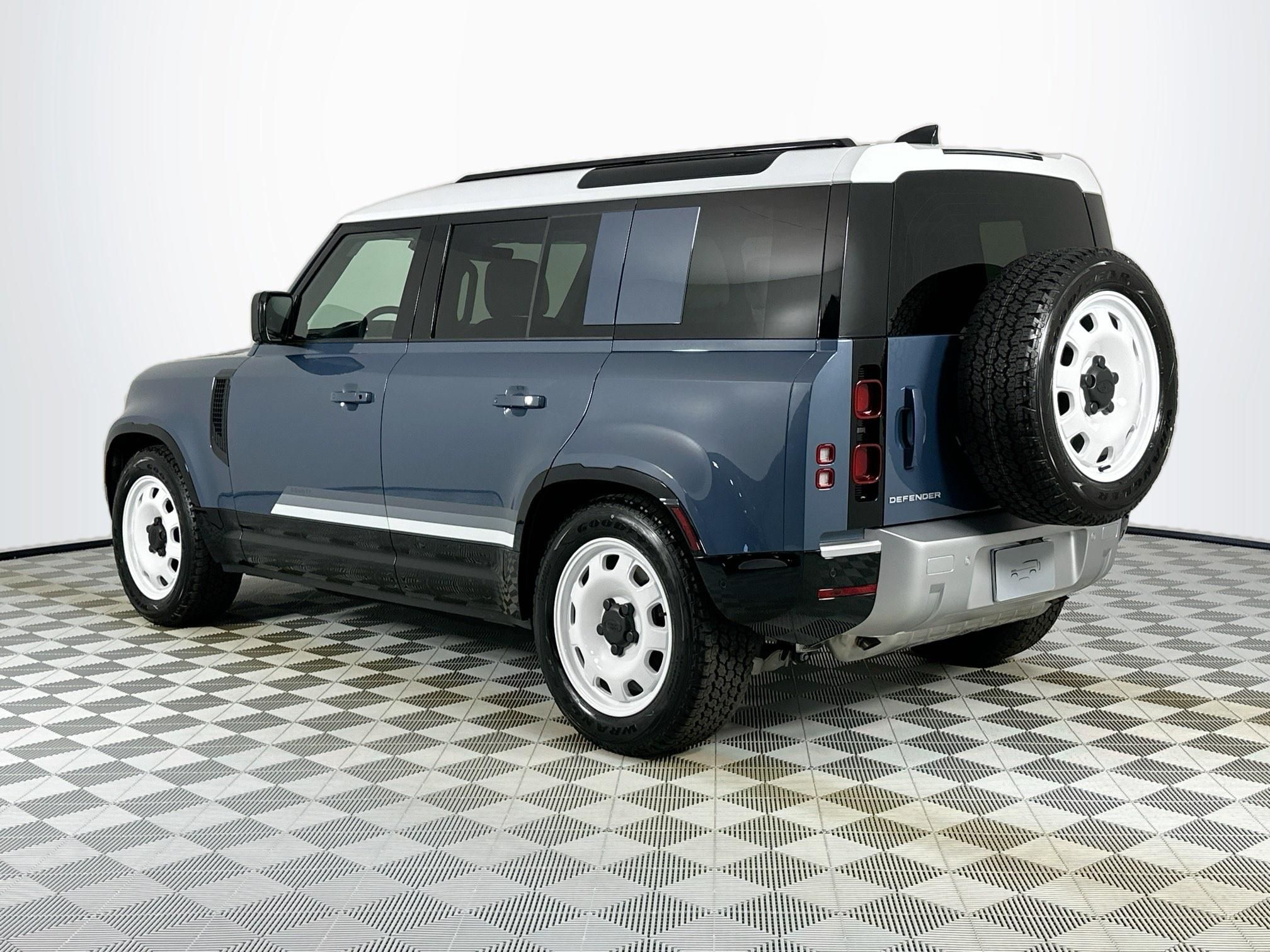 used 2025 Land Rover Defender 110 car, priced at $59,995