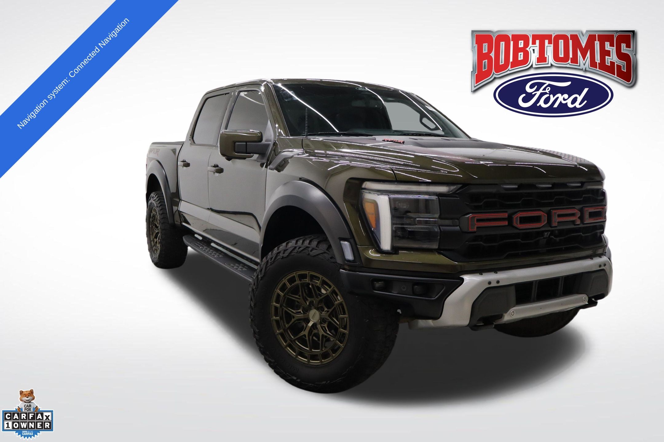 2024 Ford F-150 Raptor SuperCrew 4WD