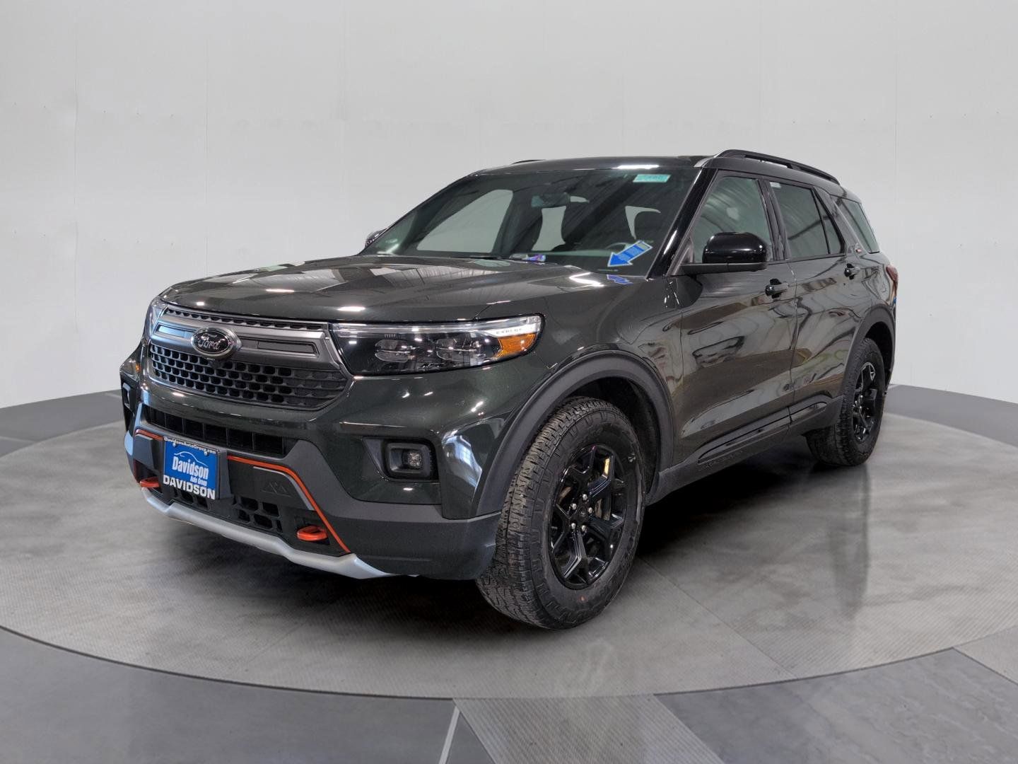 2023 Ford Explorer Timberline