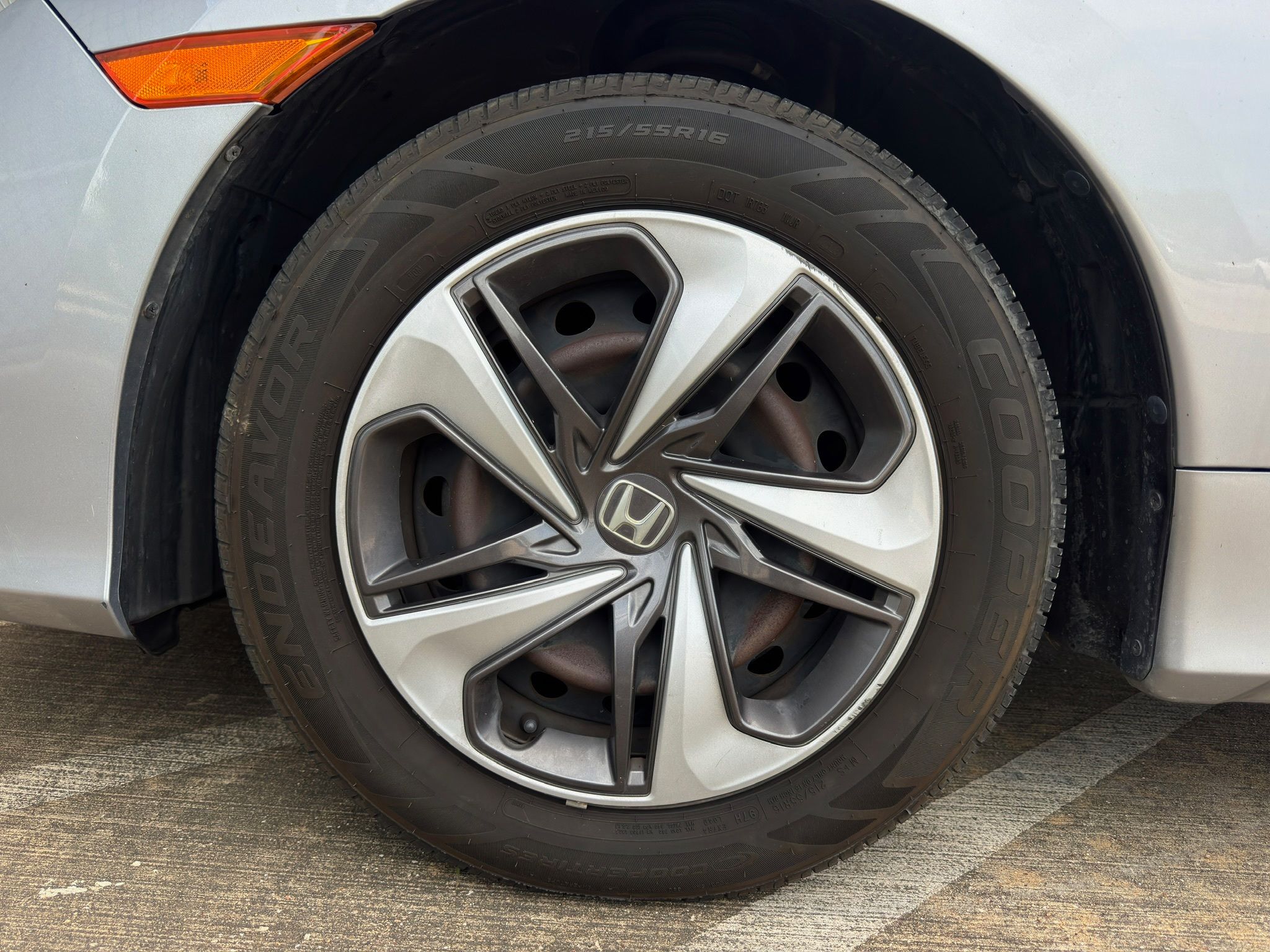 2019 Honda Civic LX  at Joe Myers Mazda Kia