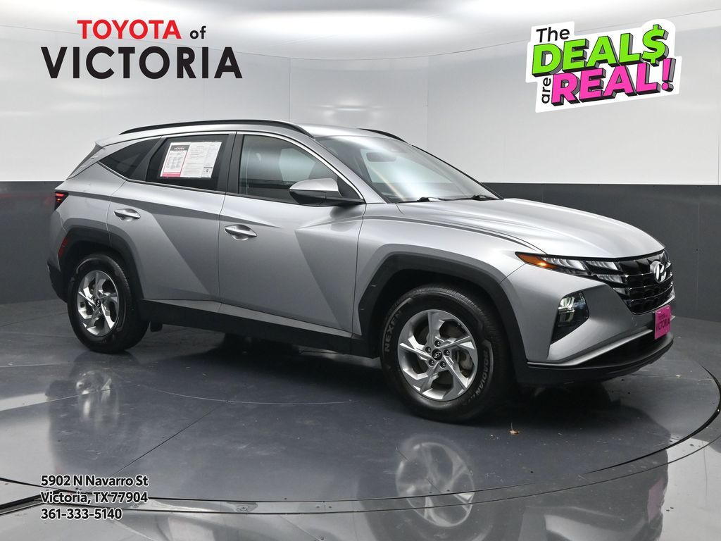 2023 Hyundai Tucson SEL - 0