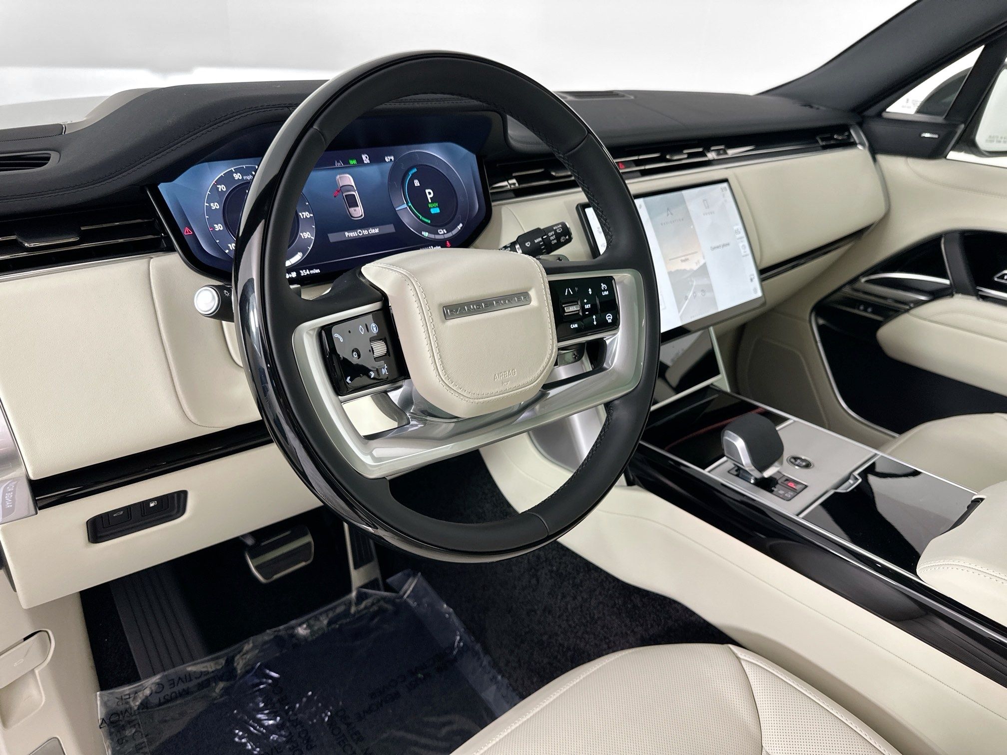 new 2026 Land Rover Range Rover Plug-In Hybrid car, priced at $133,760