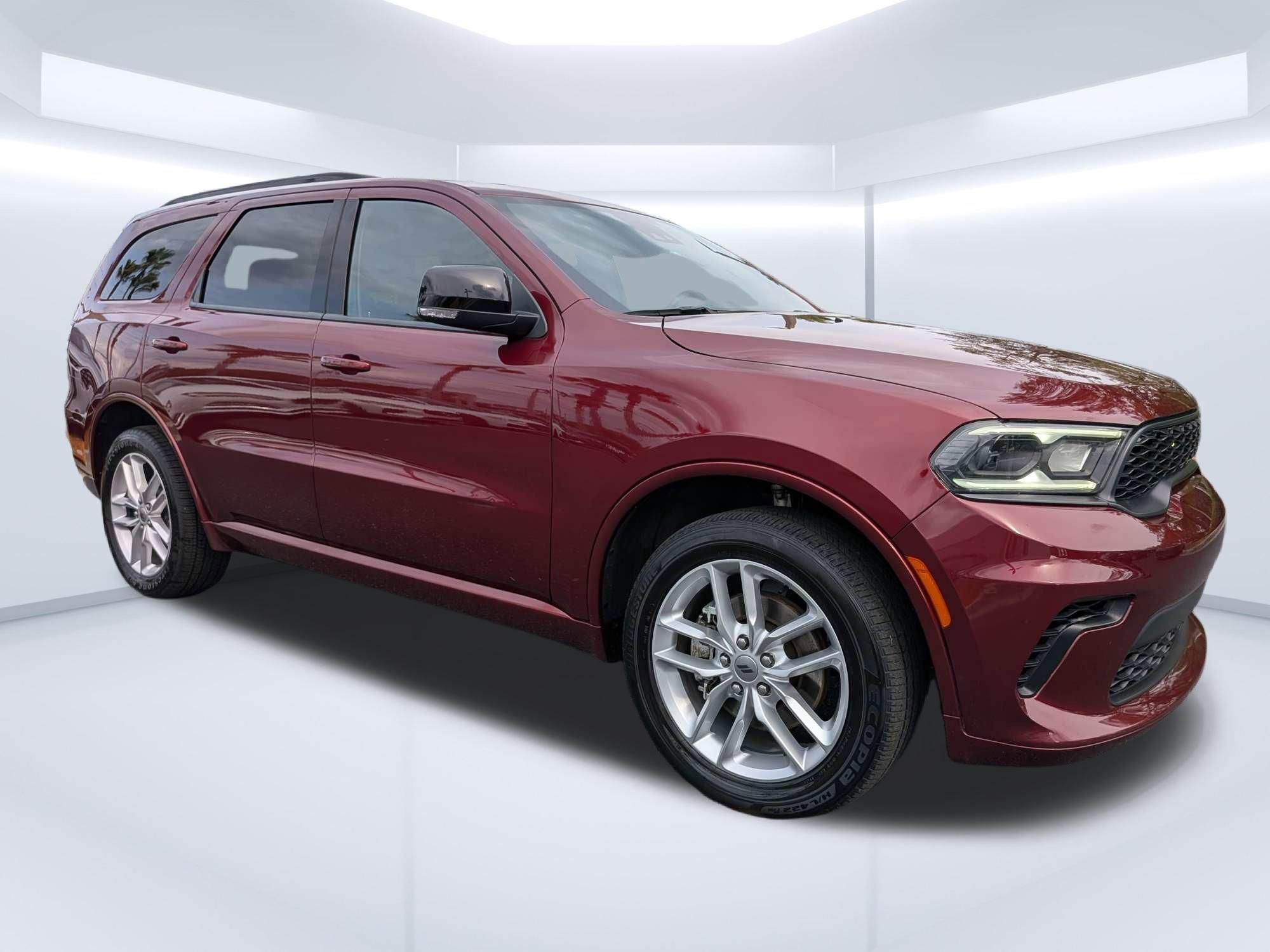 2024 Dodge Durango GT Plus AWD's photo