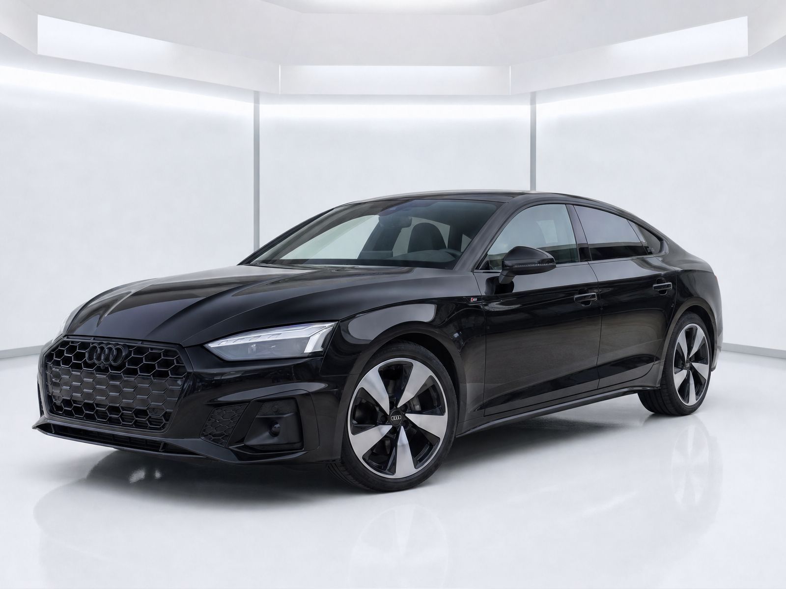2026 Audi A5