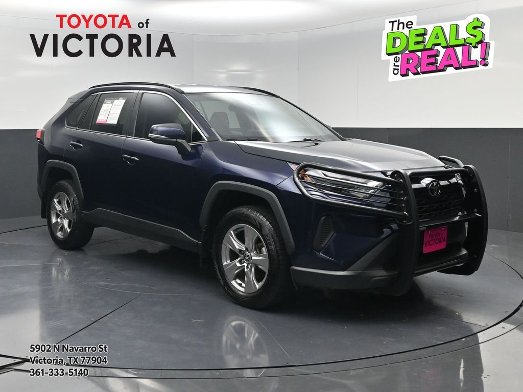 2023 Toyota RAV4 XLE - 0