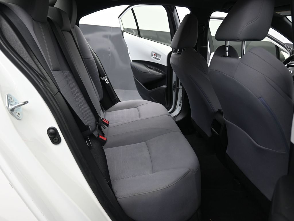 2021 Toyota Corolla SE White at Autostrade