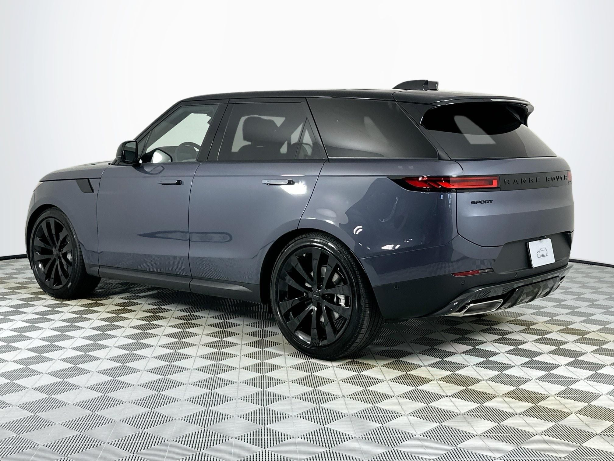 new 2026 Land Rover Range Rover Sport car, priced at $93,435