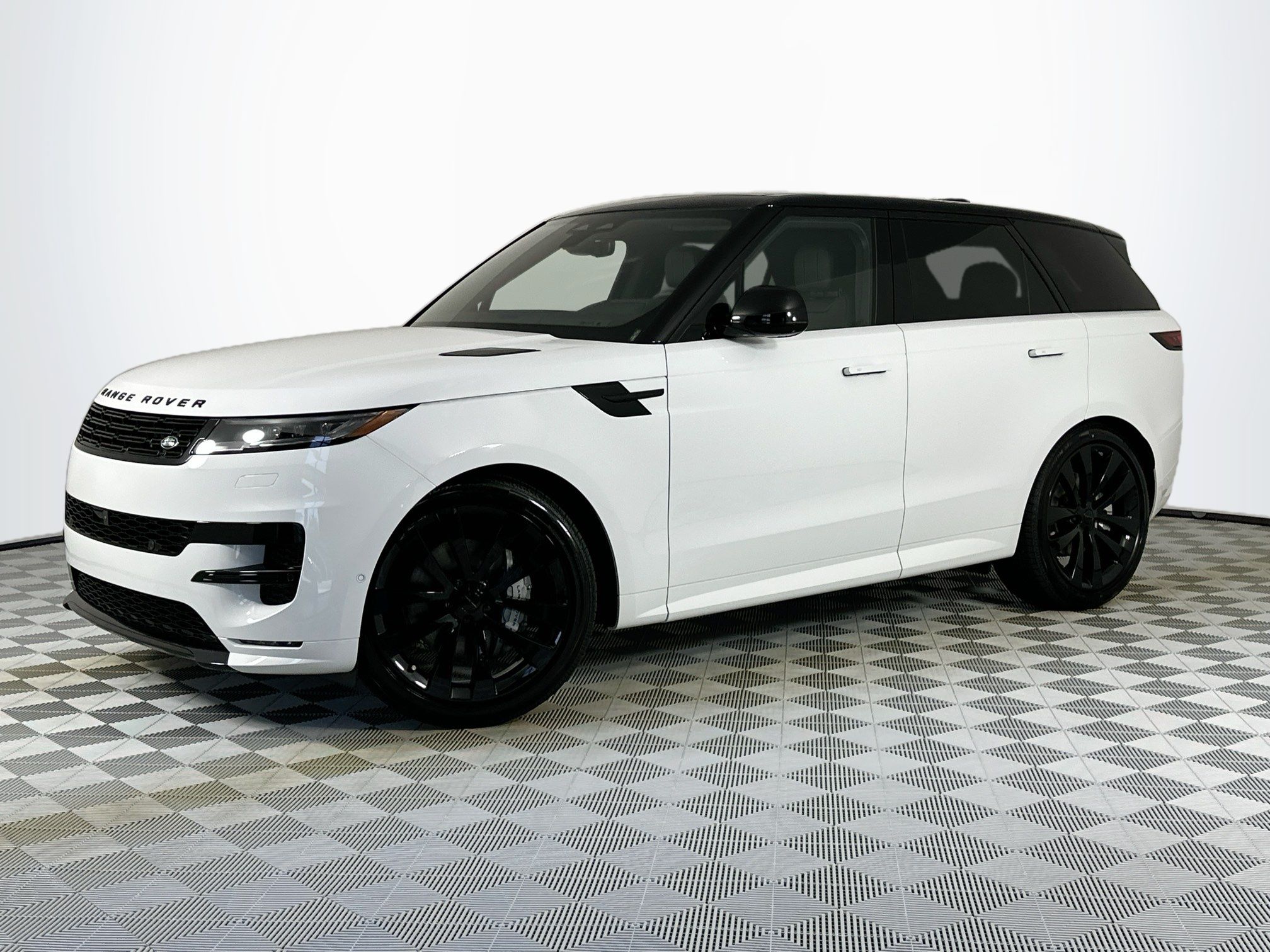 new 2026 Land Rover Range Rover Sport car, priced at $102,670