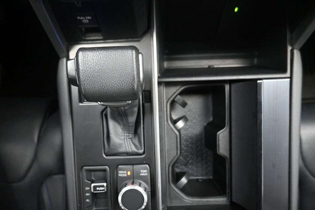 2023 Toyota Tundra Hybrid Platinum Silver at EAG Ford Navasota