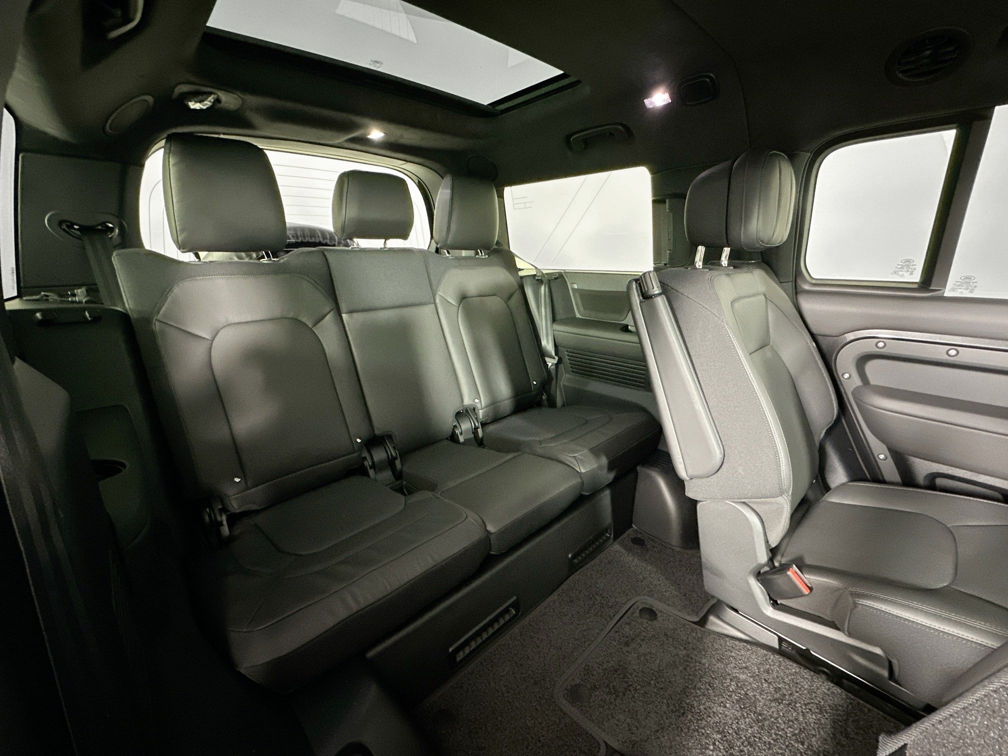 new 2026 Land Rover Defender 130 car, priced at $145,921