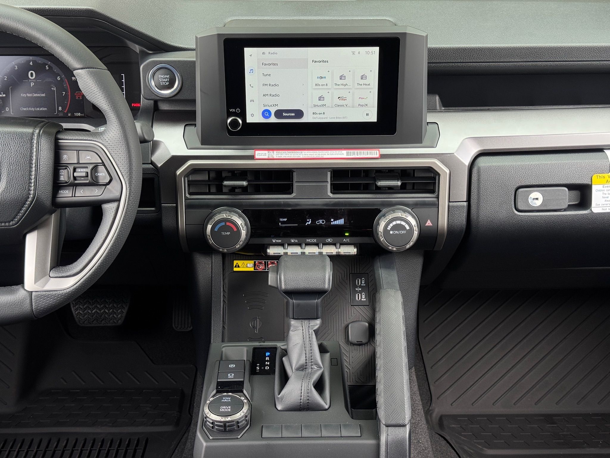 2026 Toyota 4Runner SR5  at Don McGill Toyota