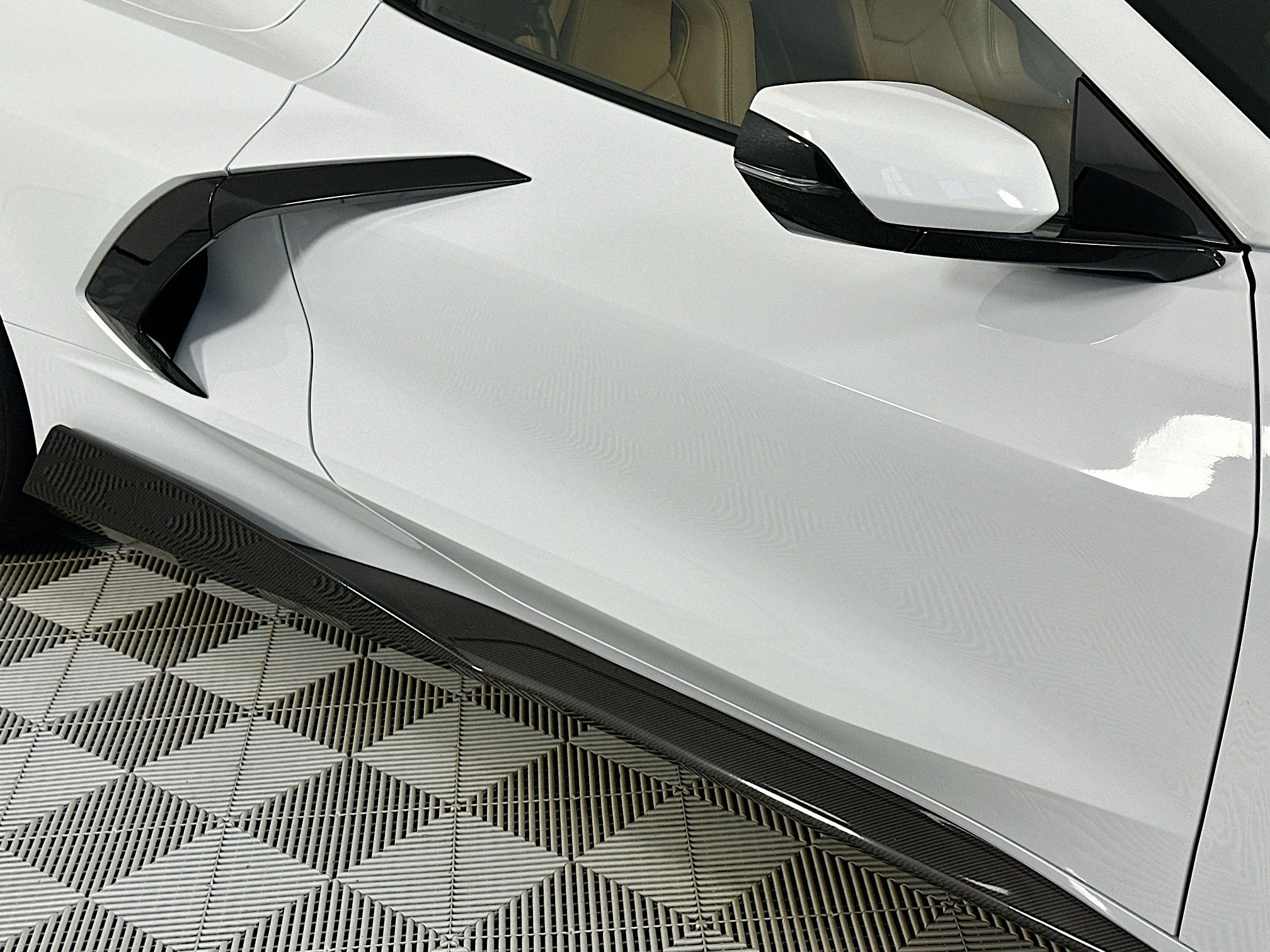 used 2020 Chevrolet Corvette car, priced at $62,998