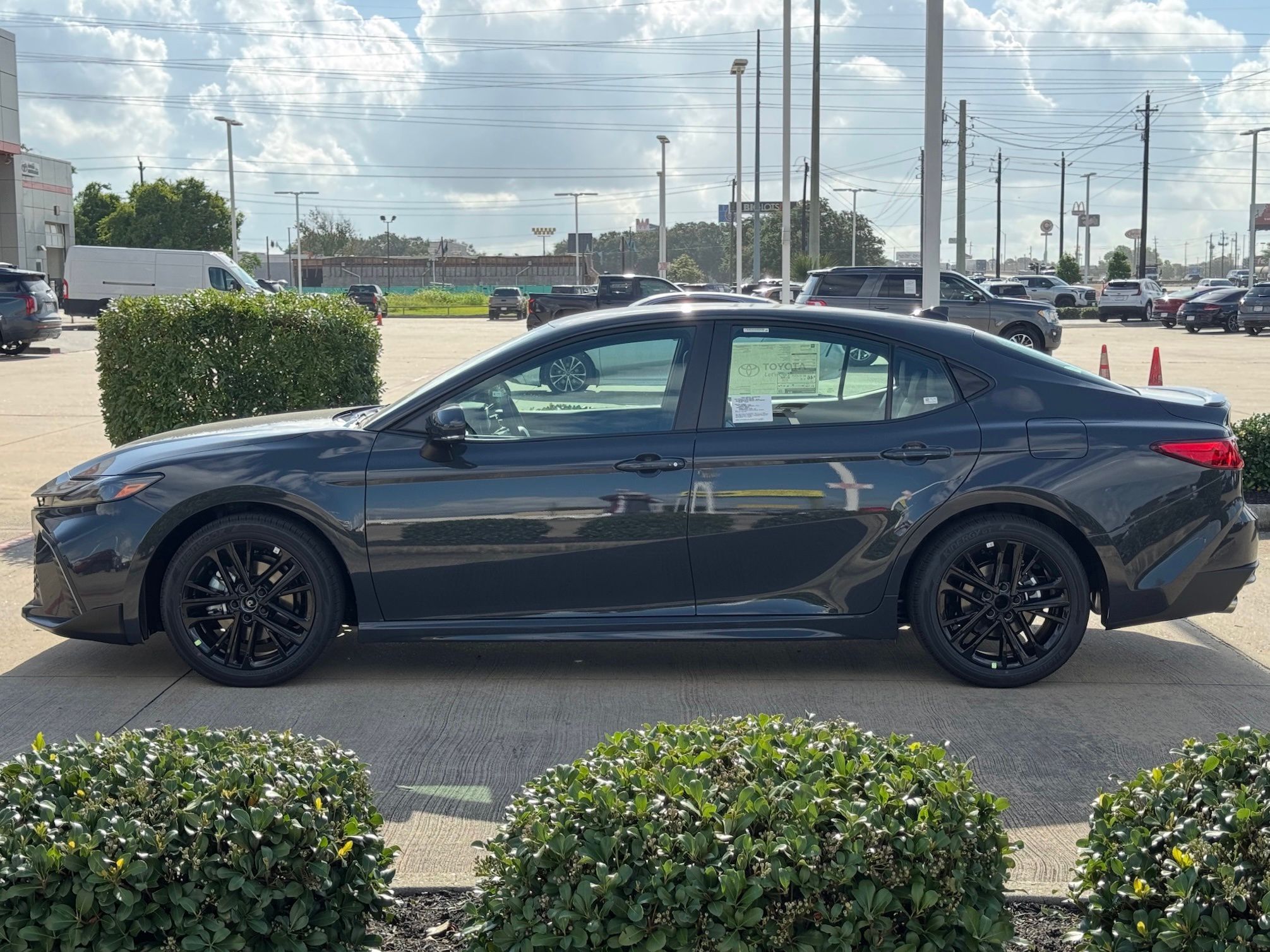 2026 Toyota Camry SE  at Don McGill Toyota