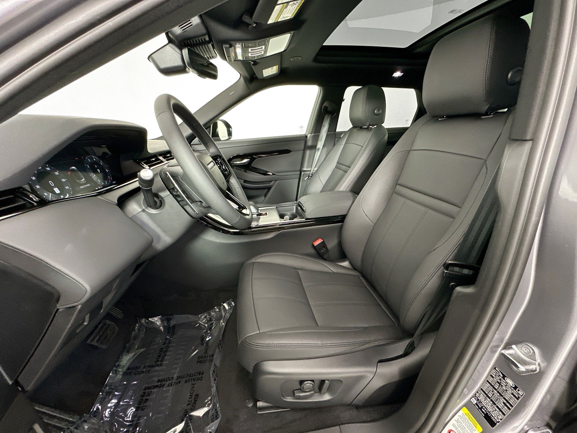 new 2026 Land Rover Range Rover Evoque car, priced at $54,695