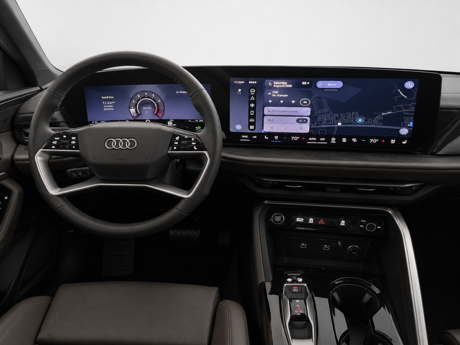 Audi 2026 Q5 2.0T Prestige quattro