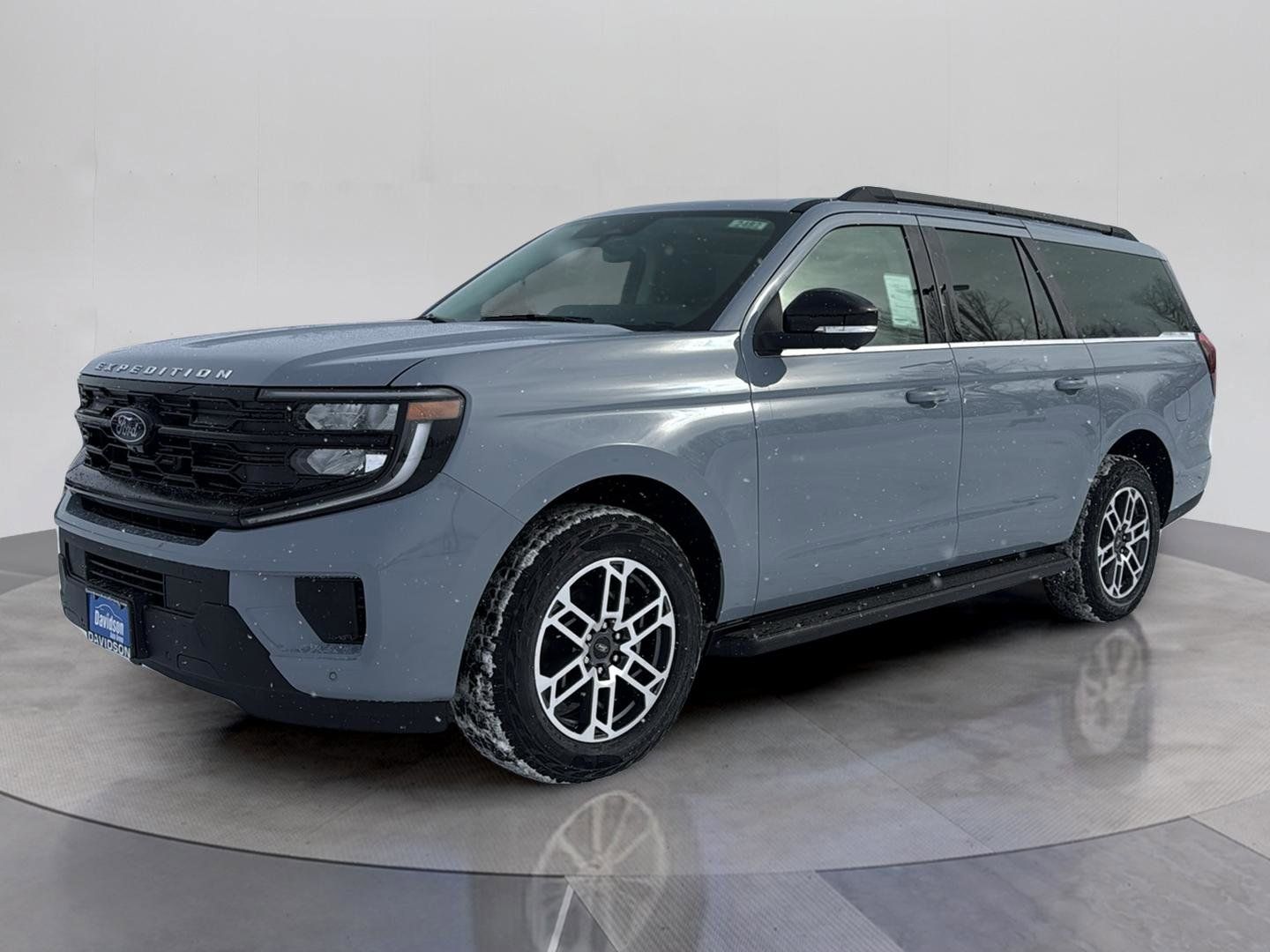 2026 Ford Expedition Max Active