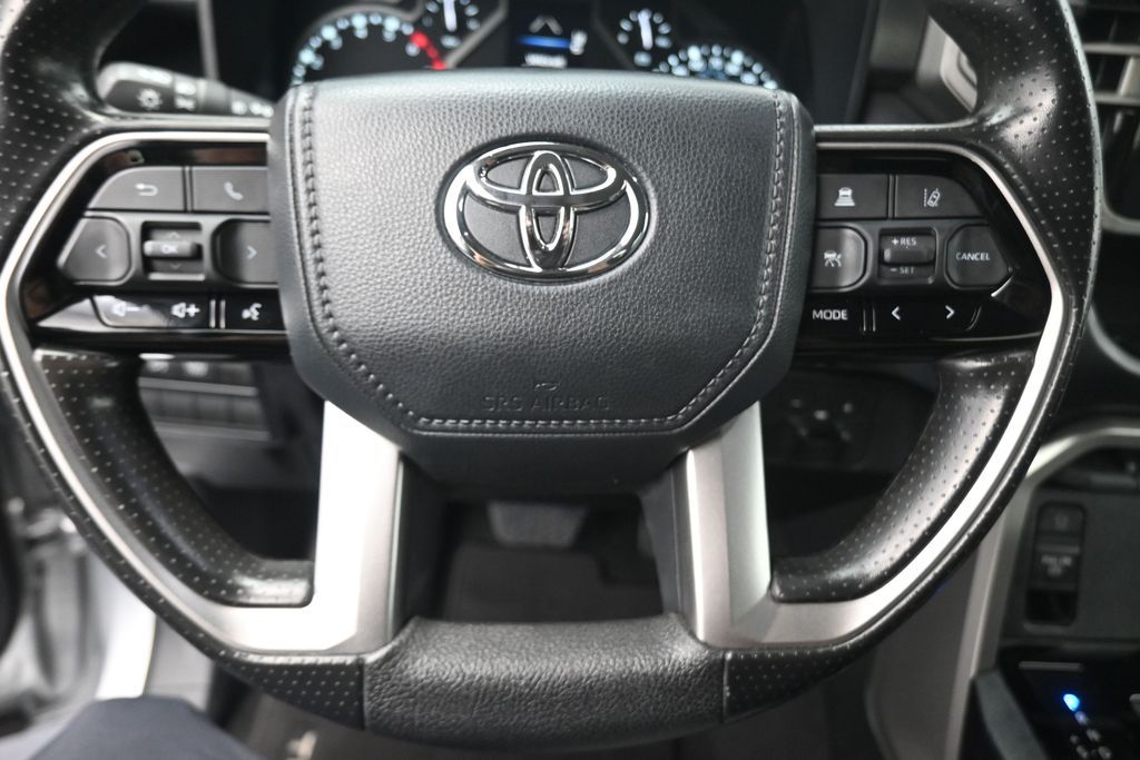 2024 Toyota Tundra SR5 - 7