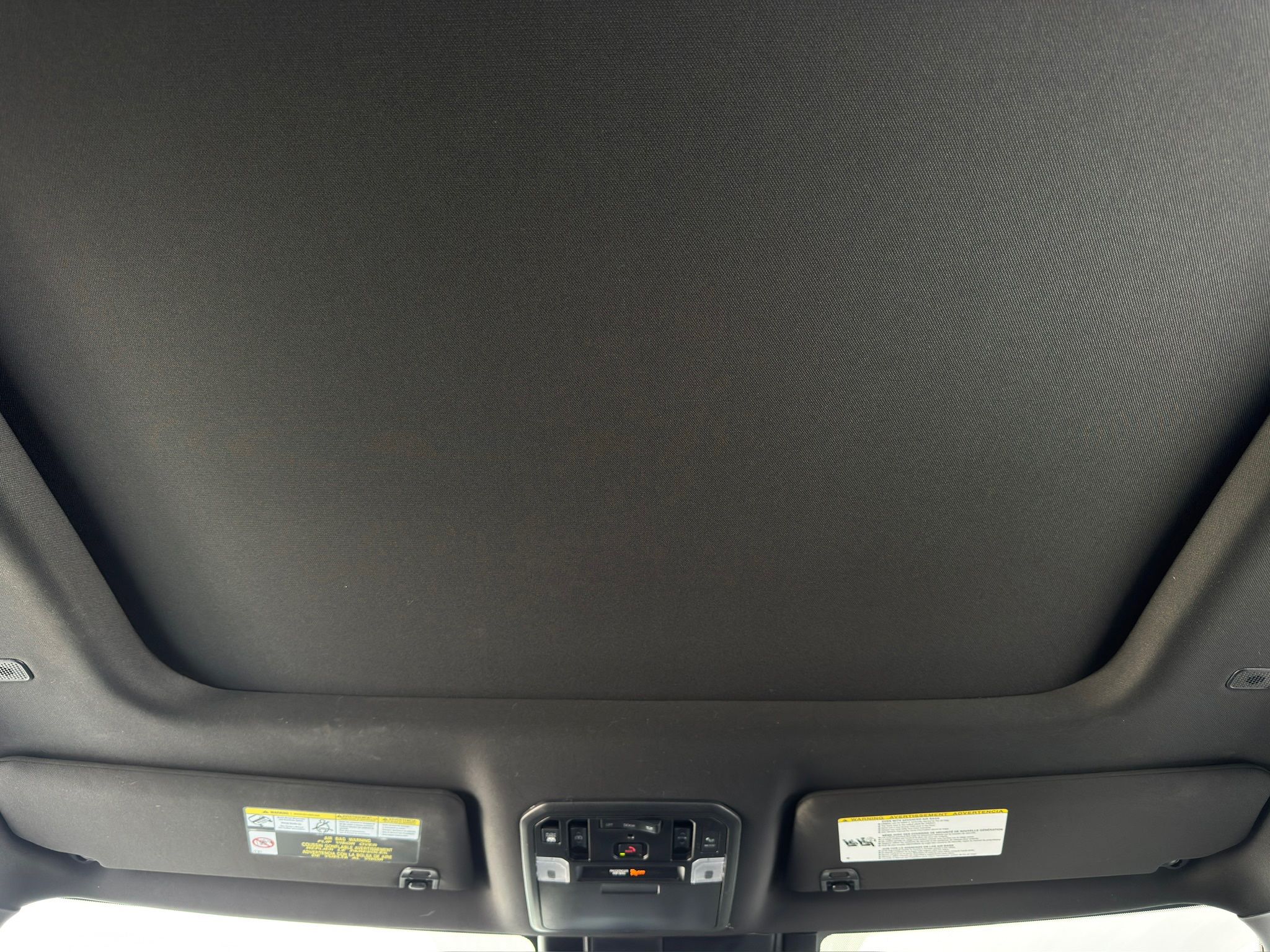2025 Toyota Tundra Hybrid Platinum Gray at DeMontrond Automotive Group