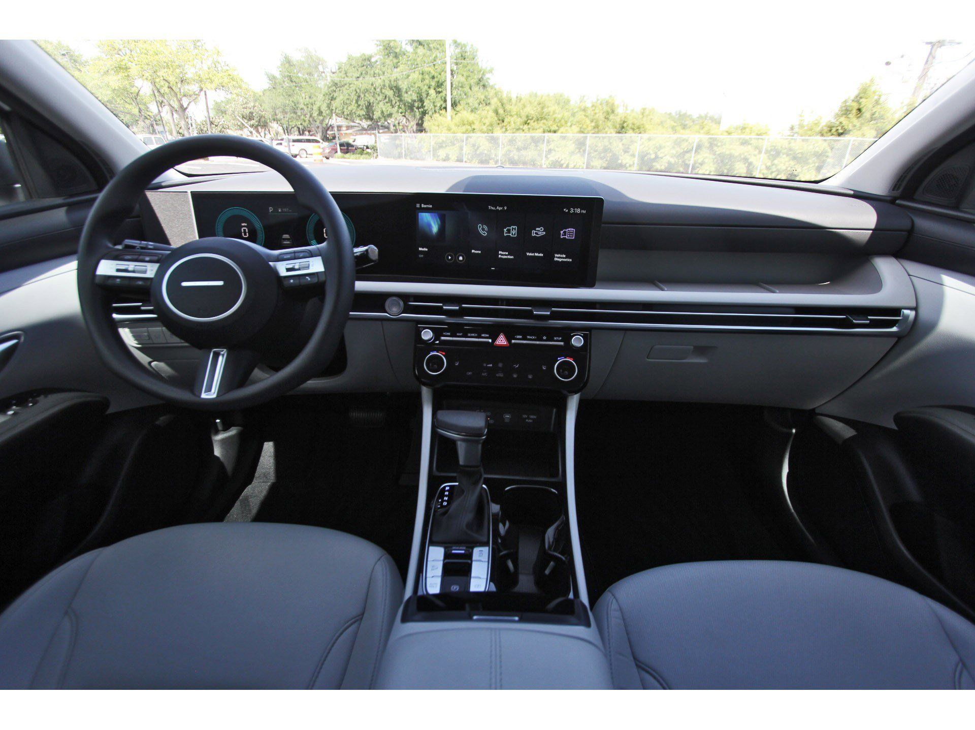 2026 Hyundai Tucson SEL - 9