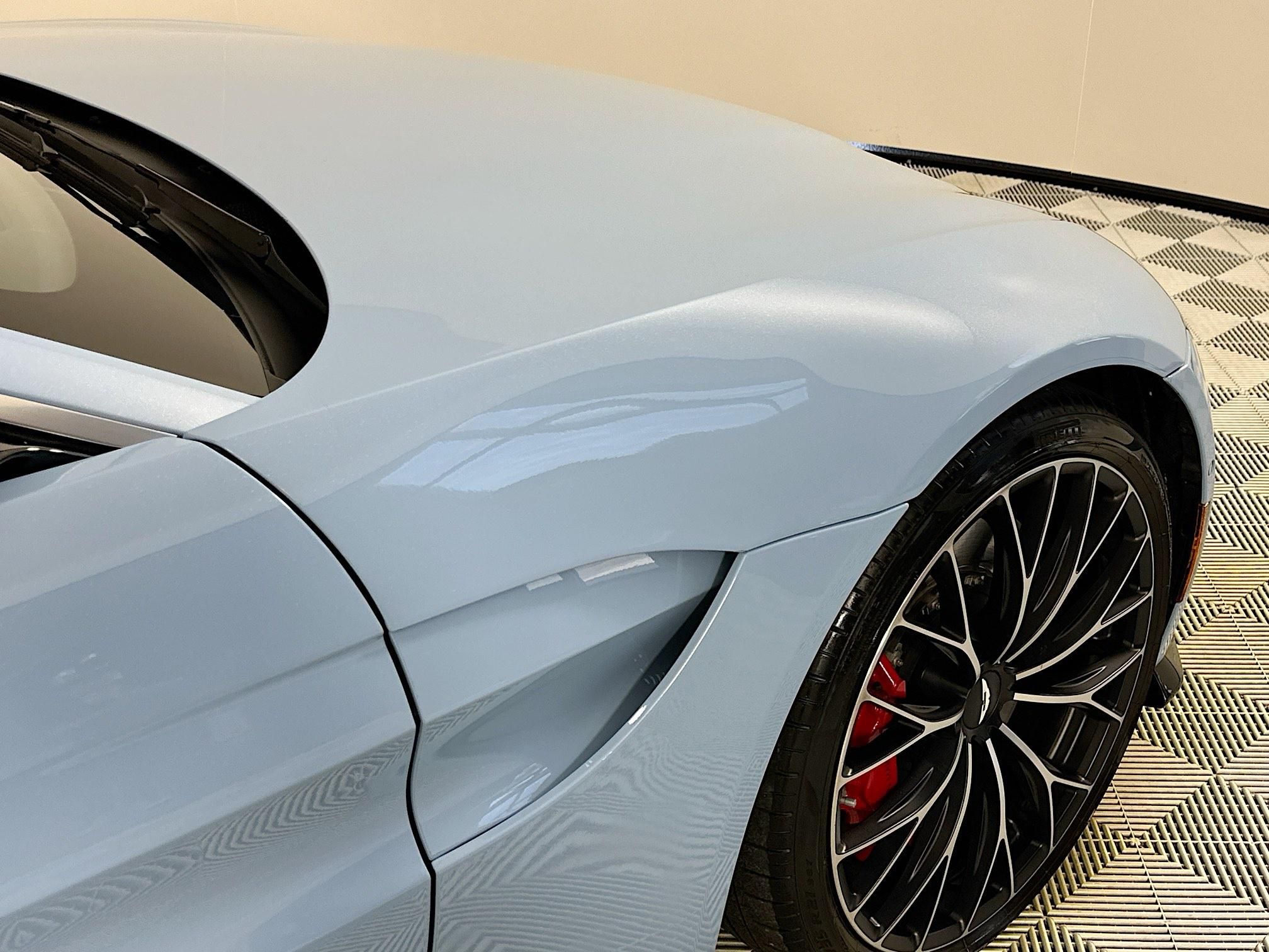 used 2023 Aston Martin Vantage car, priced at $159,998