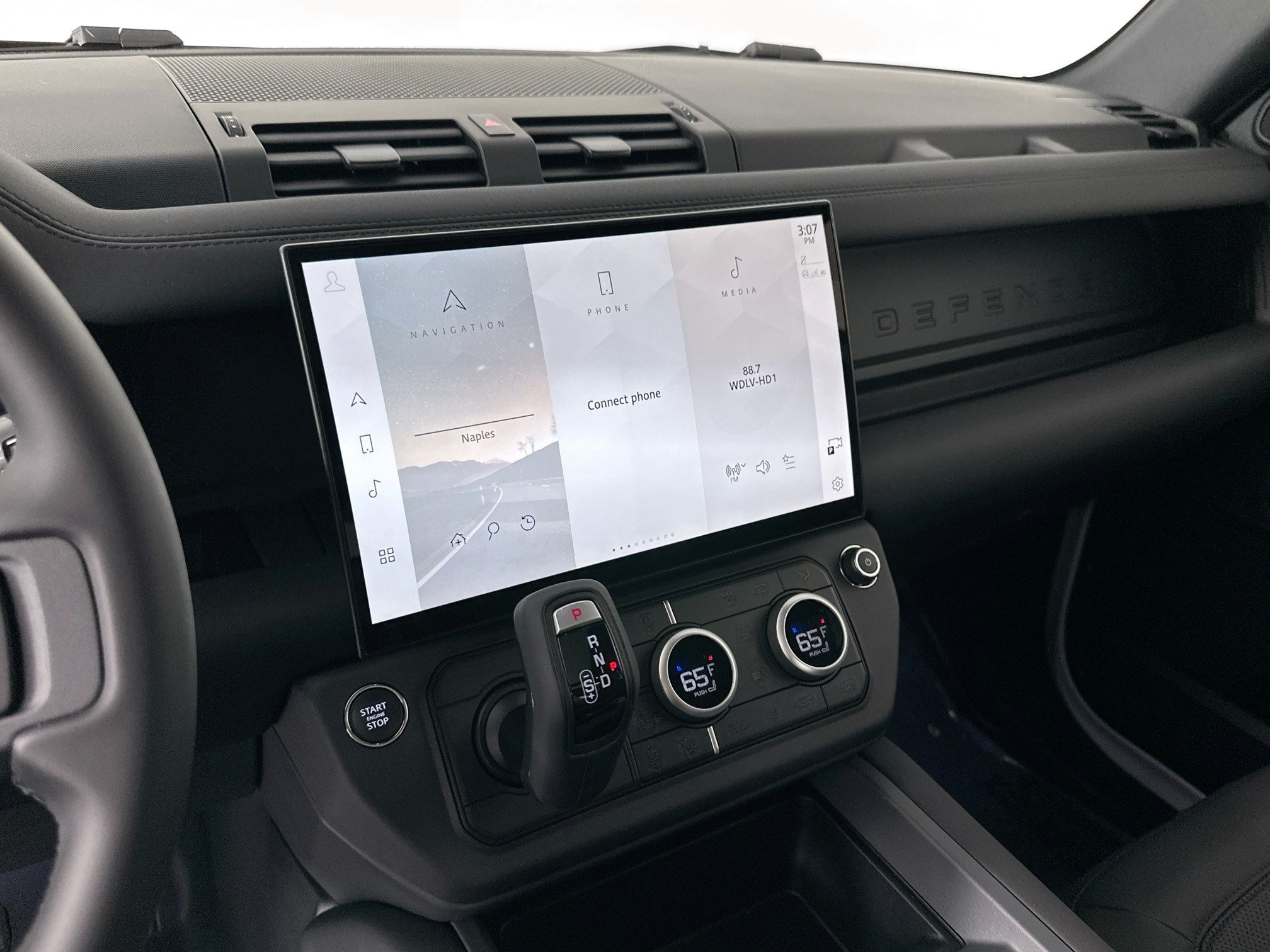 new 2026 Land Rover Defender 110 car, priced at $72,081