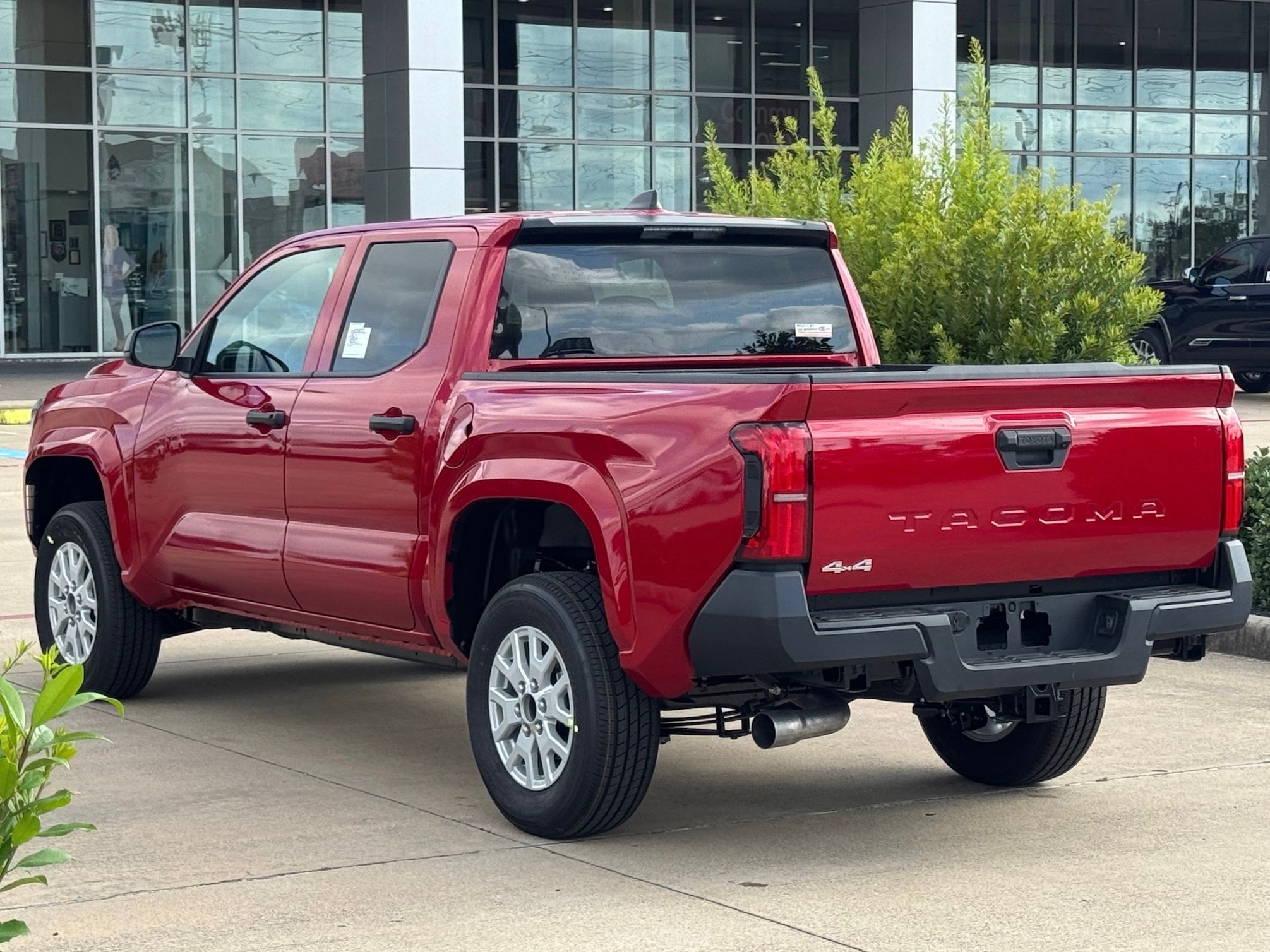 2026 Toyota Tacoma SR  at Baytown Hyundai
