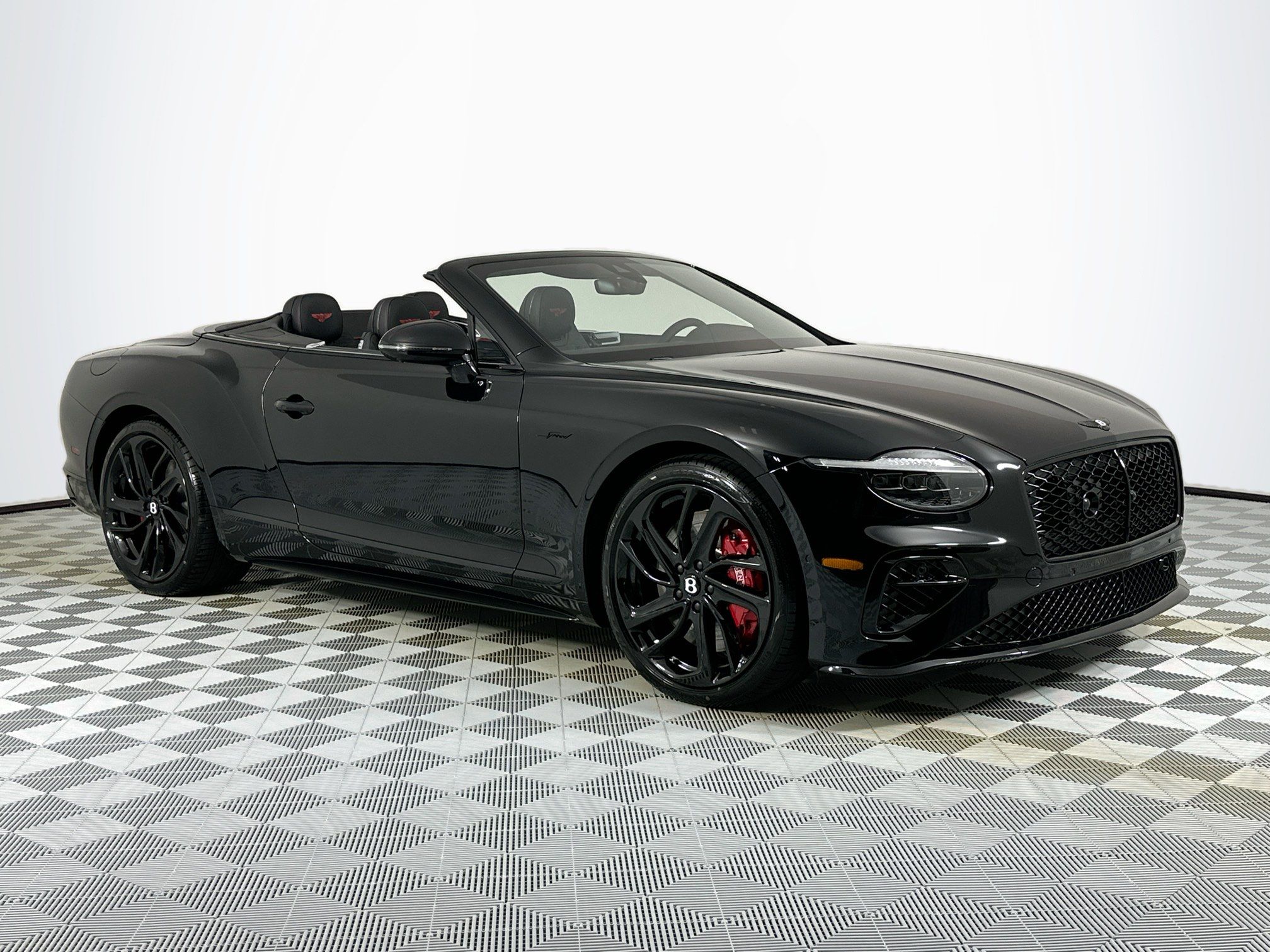 new 2026 Bentley Continental GTC car