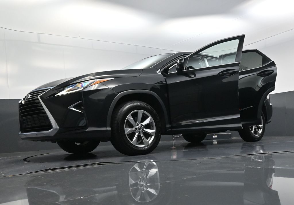 2019 Lexus RX 350 Black at Westside Lexus