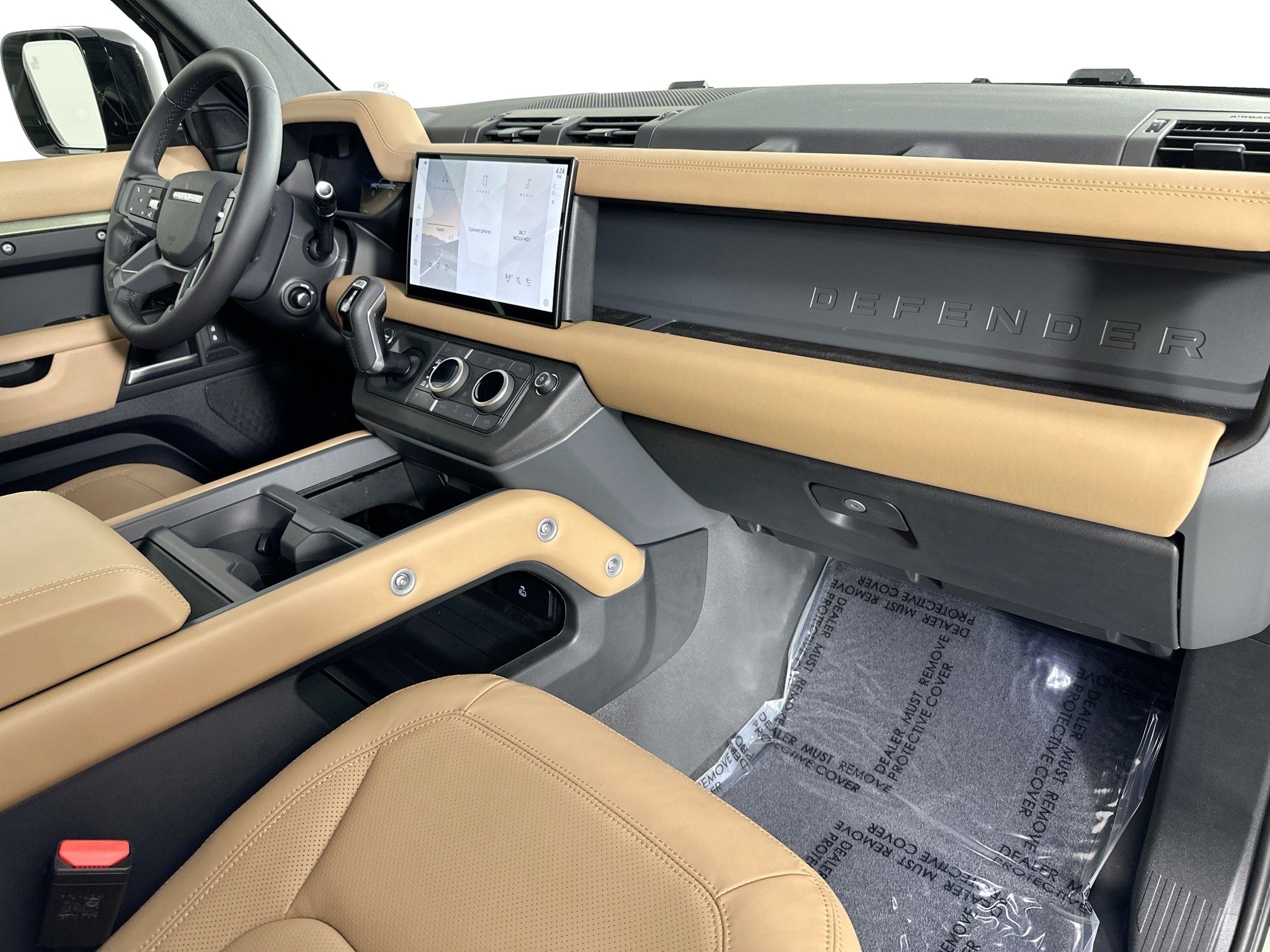 used 2025 Land Rover Defender 110 car, priced at $62,995