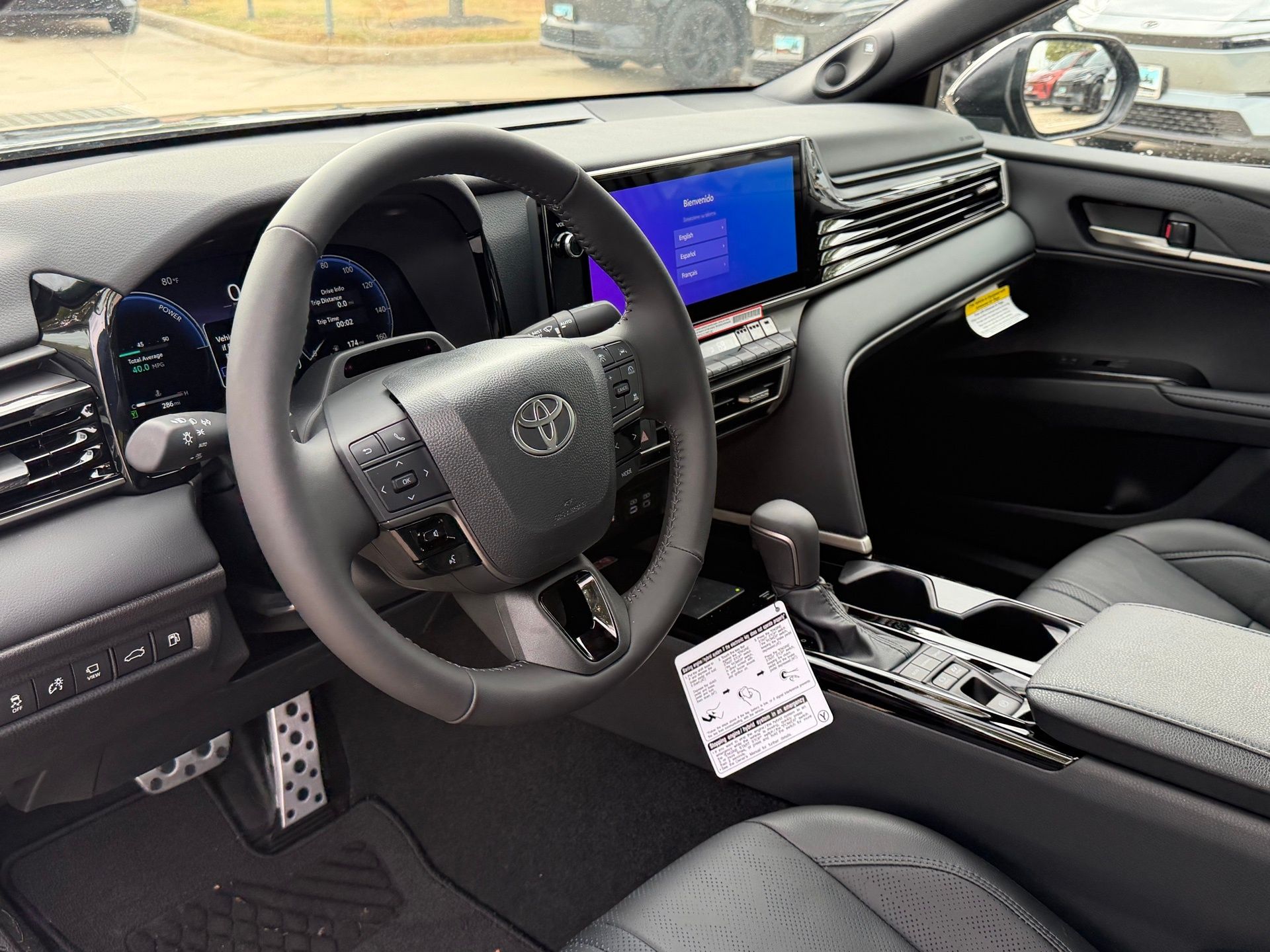 2026 Toyota Camry XSE - 10