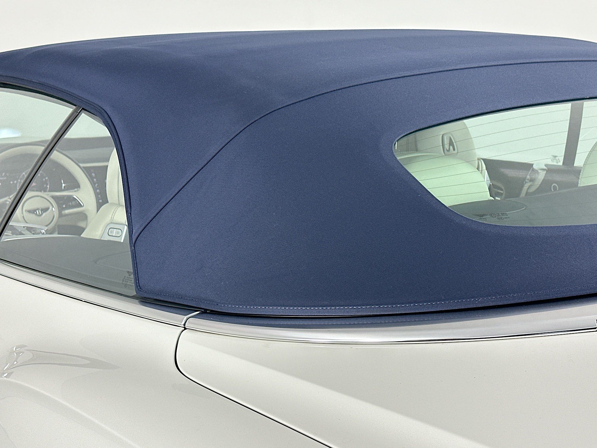 used 2021 Bentley Continental GTC car, priced at $219,998
