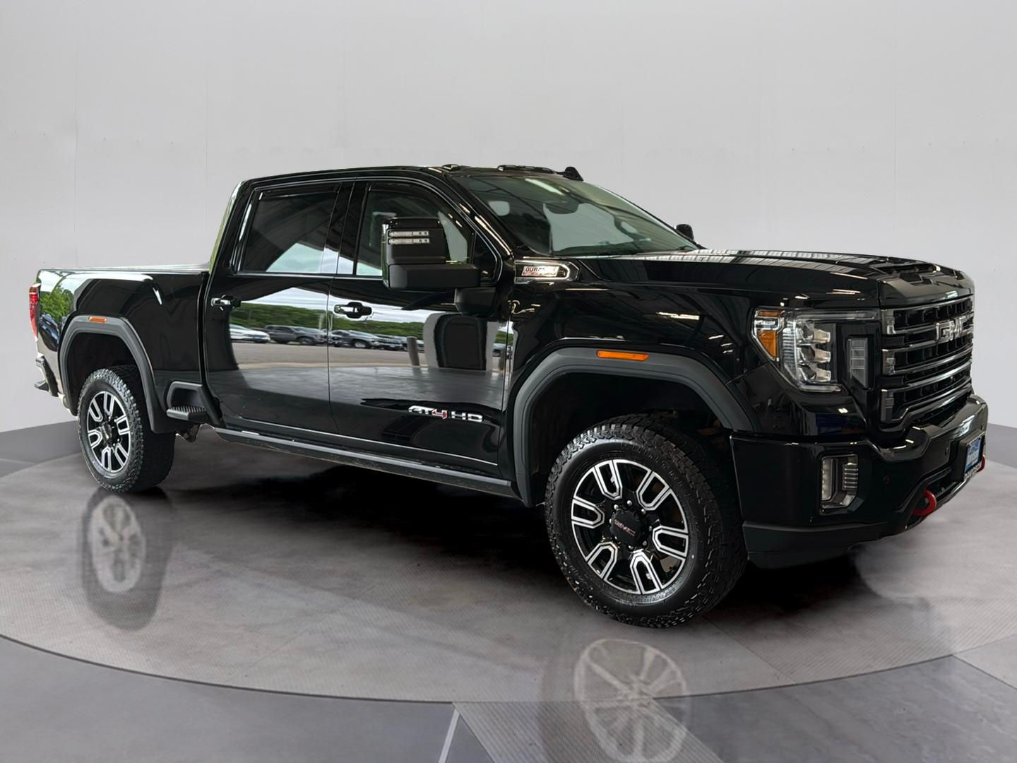 Used 2021 GMC Sierra 2500HD AT4 Used 2021 GMC Sierra 2500HD AT4