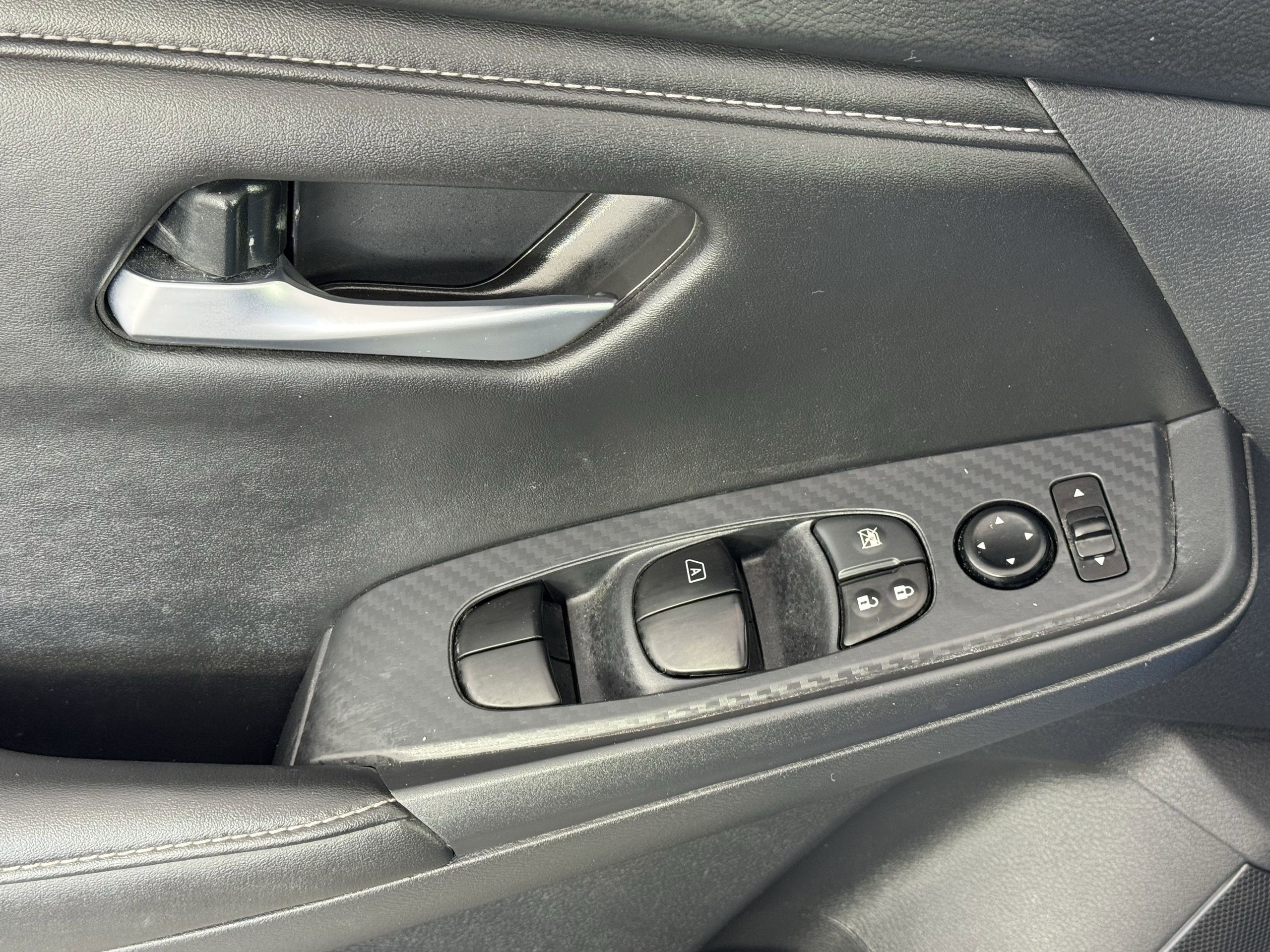 2025 Nissan Sentra SV Blue at Central Houston Nissan