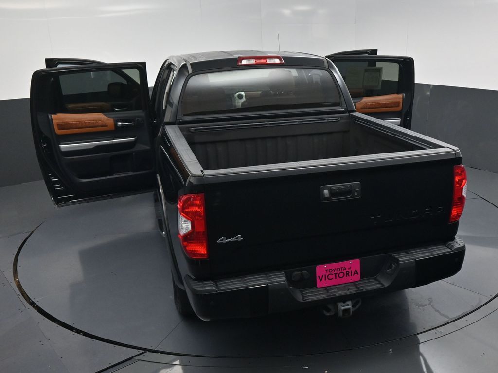 2016 Toyota Tundra 1794 Brown at Bayshore Chrysler Jeep Dodge Ram