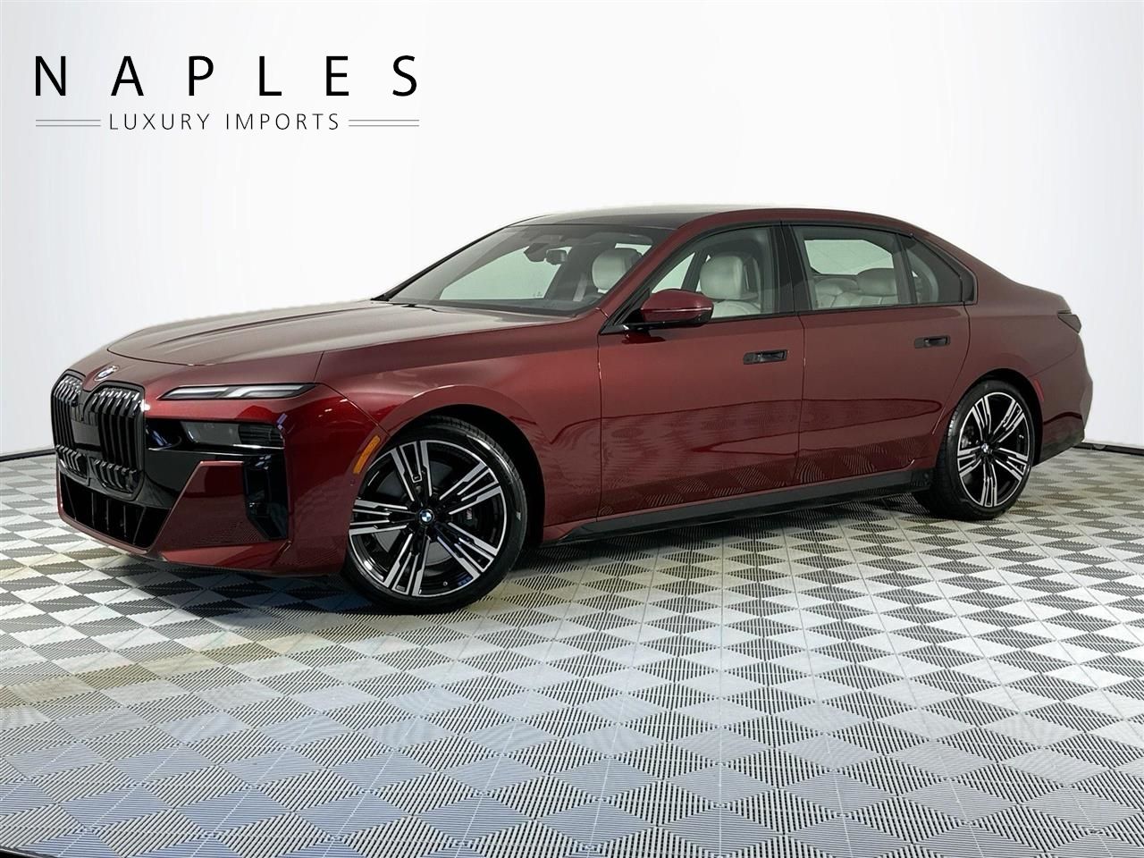 used 2023 BMW 7-Series car, priced at $62,998