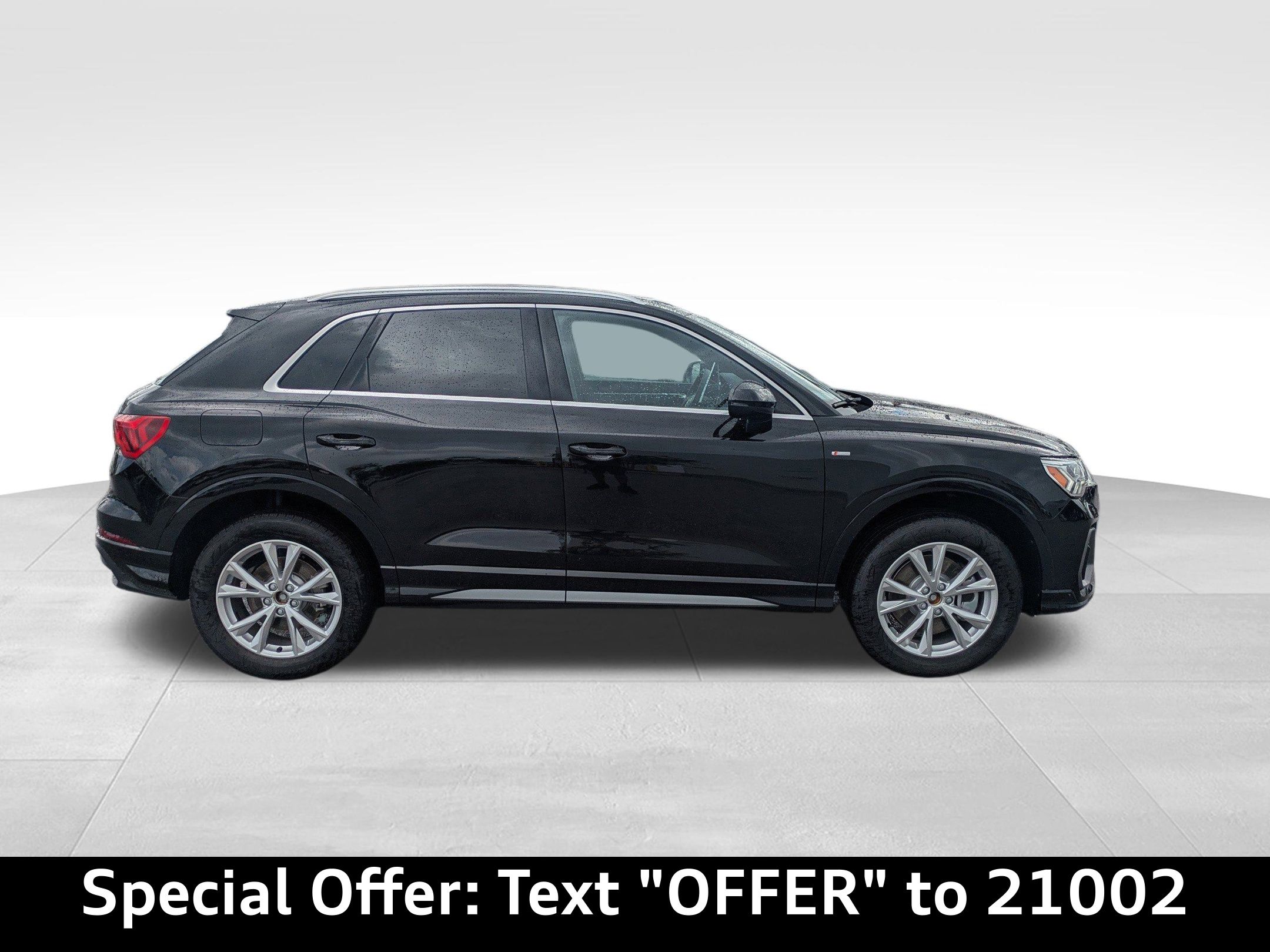 Audi 2025 Q3 Premium S Line 45 TFSI quattro