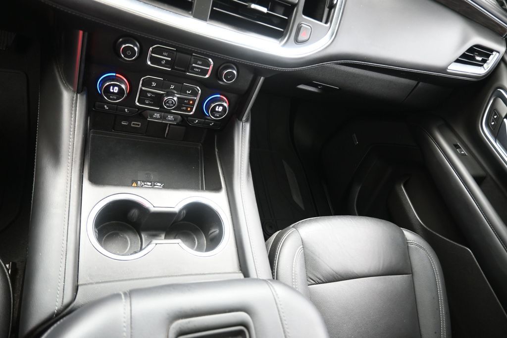 2022 Chevrolet Tahoe Z71 Beige at Toyota of Victoria