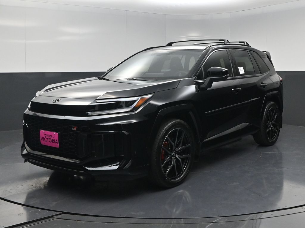 2026 Toyota RAV4 Plug-In Hybrid GR Sport - 1