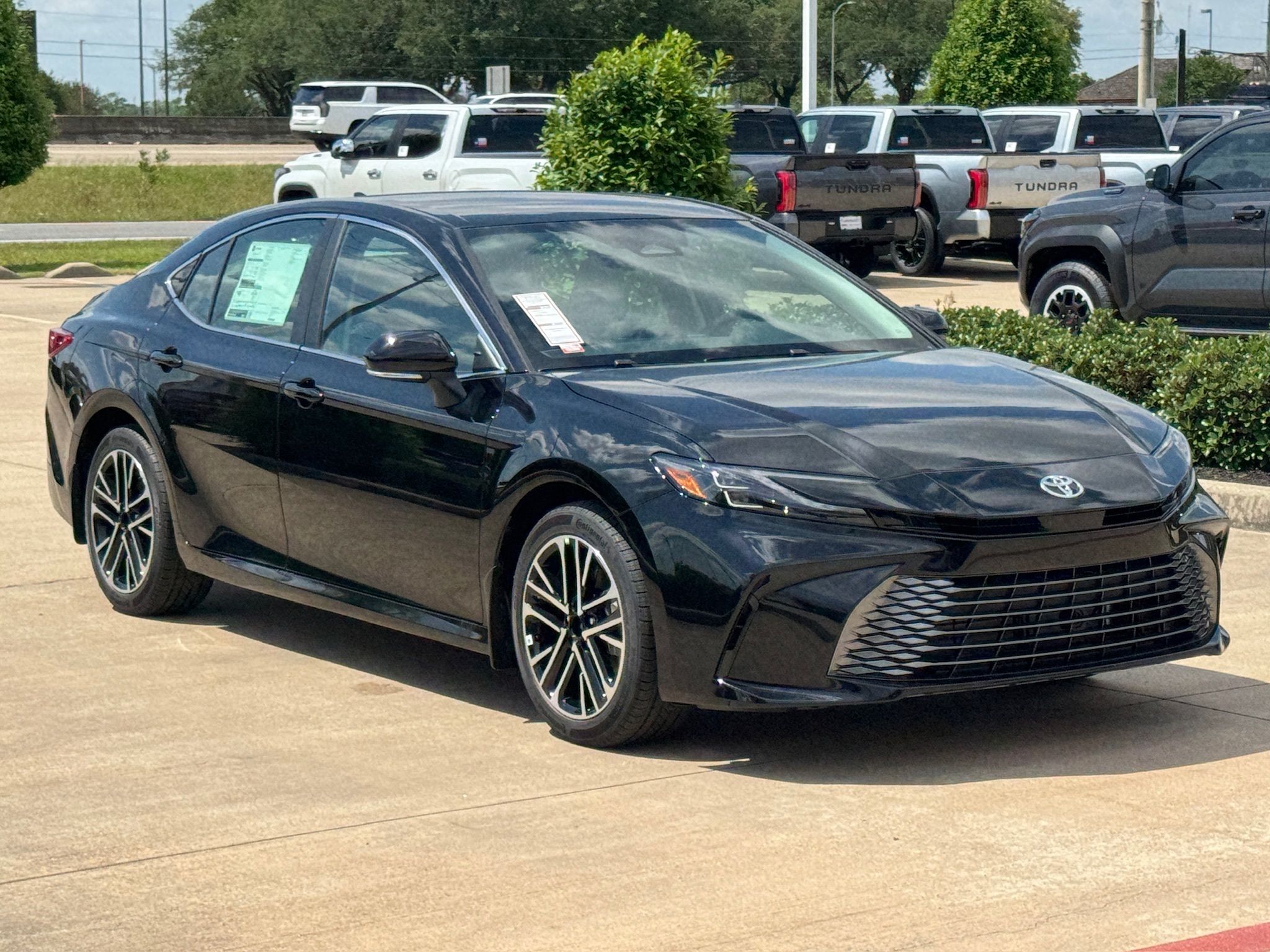 2026 Toyota Camry XLE  at Community Toyota