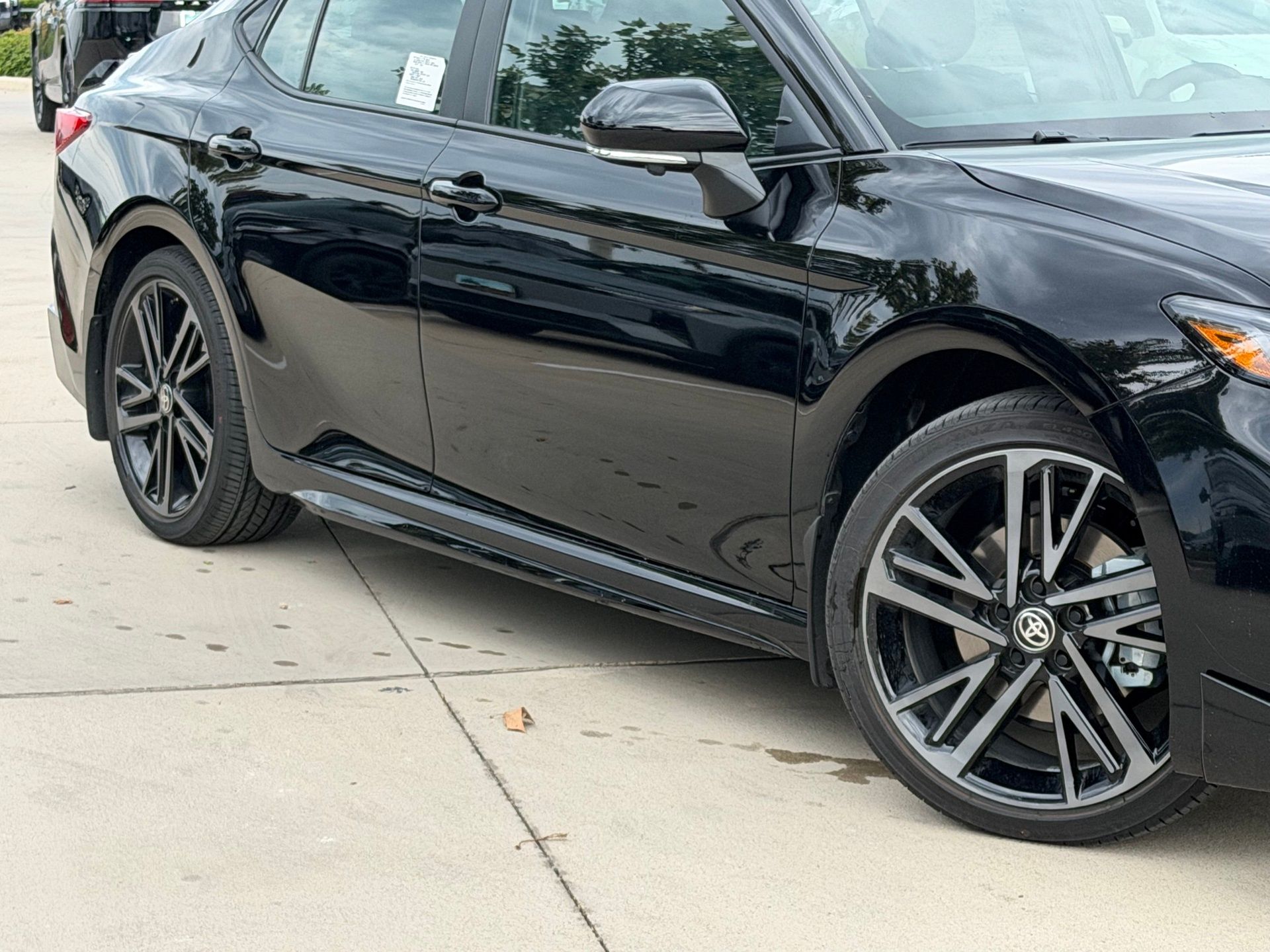 2026 Toyota Camry XSE - 1