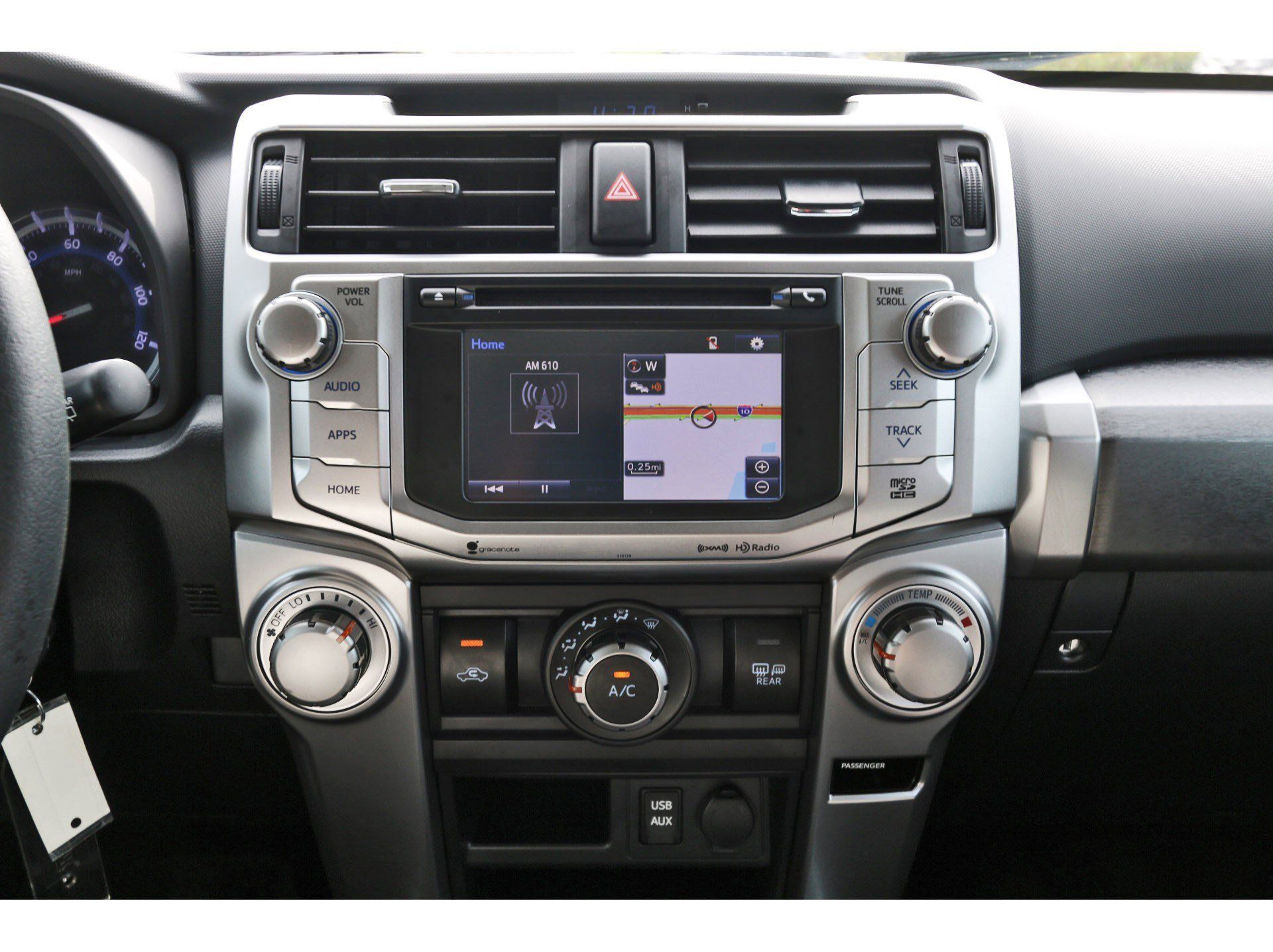 2018 Toyota 4Runner SR5 Premium White at Bayway Cadillac of The Woodlands