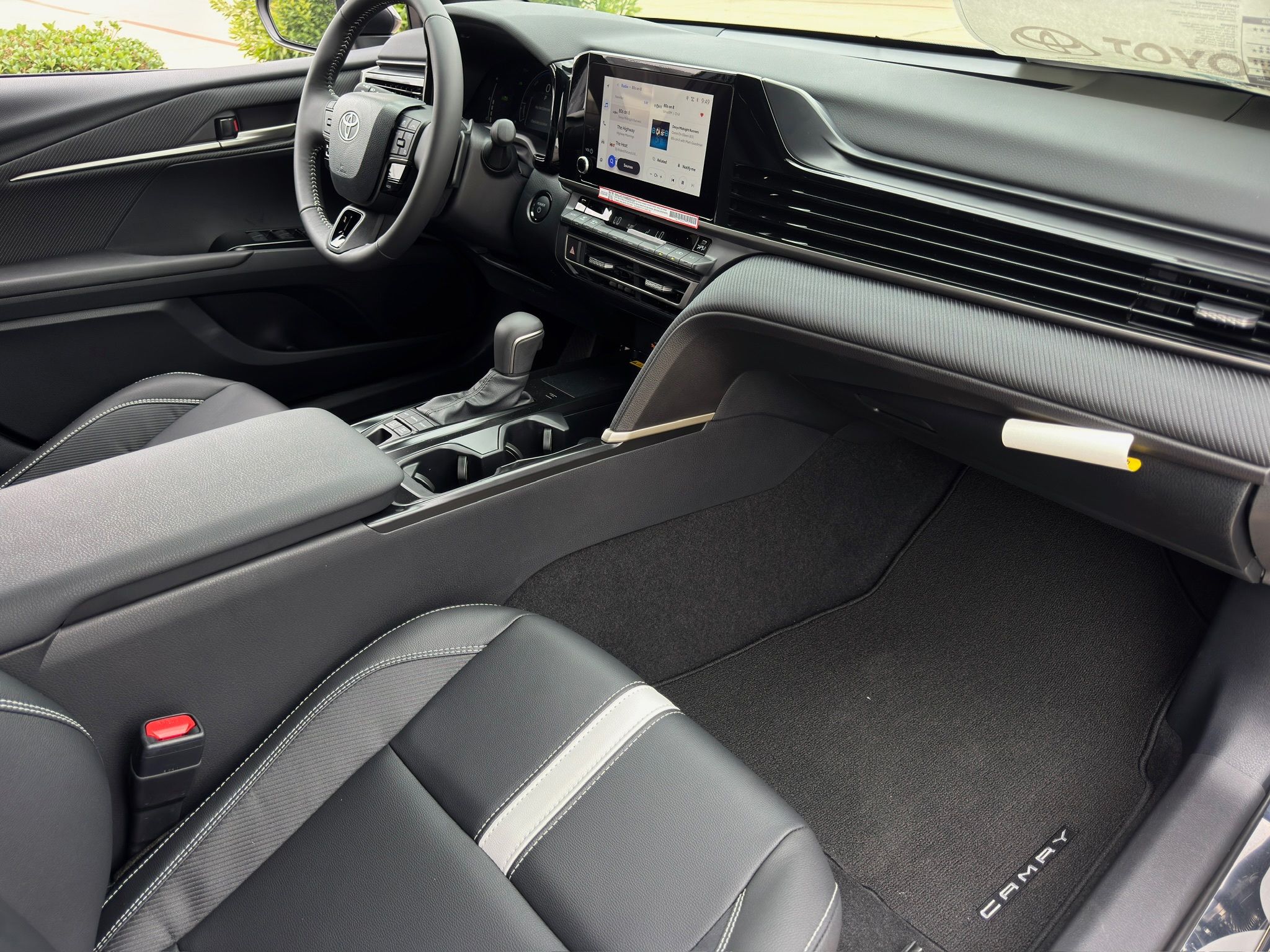 2026 Toyota Camry SE  at Community Toyota