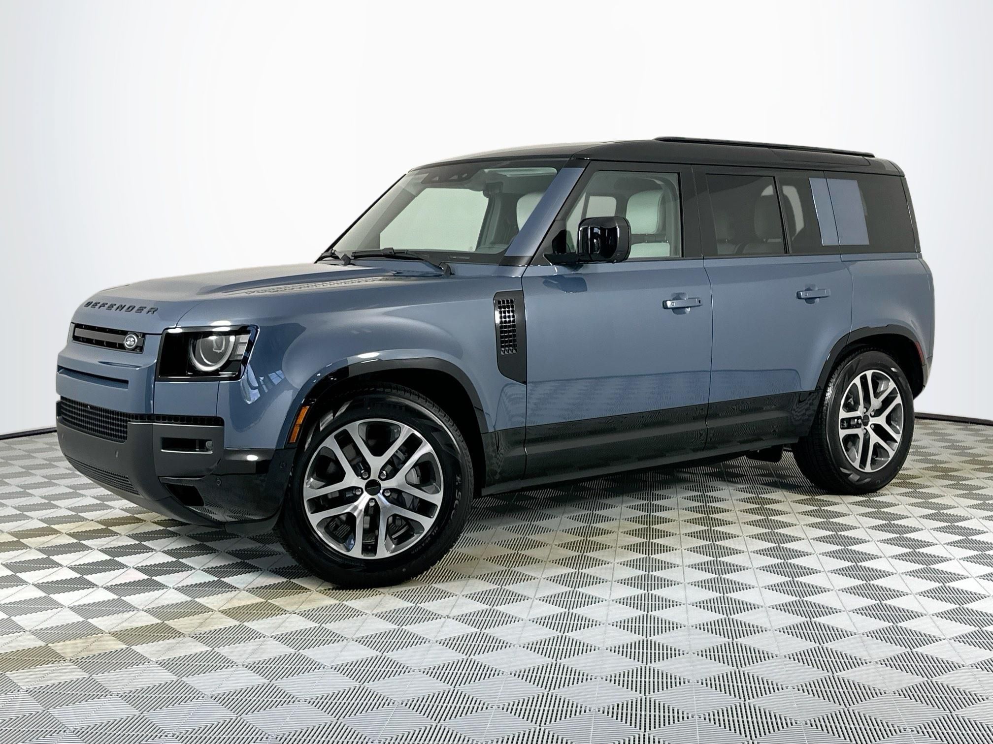 new 2026 Land Rover Defender 110 car, priced at $84,476