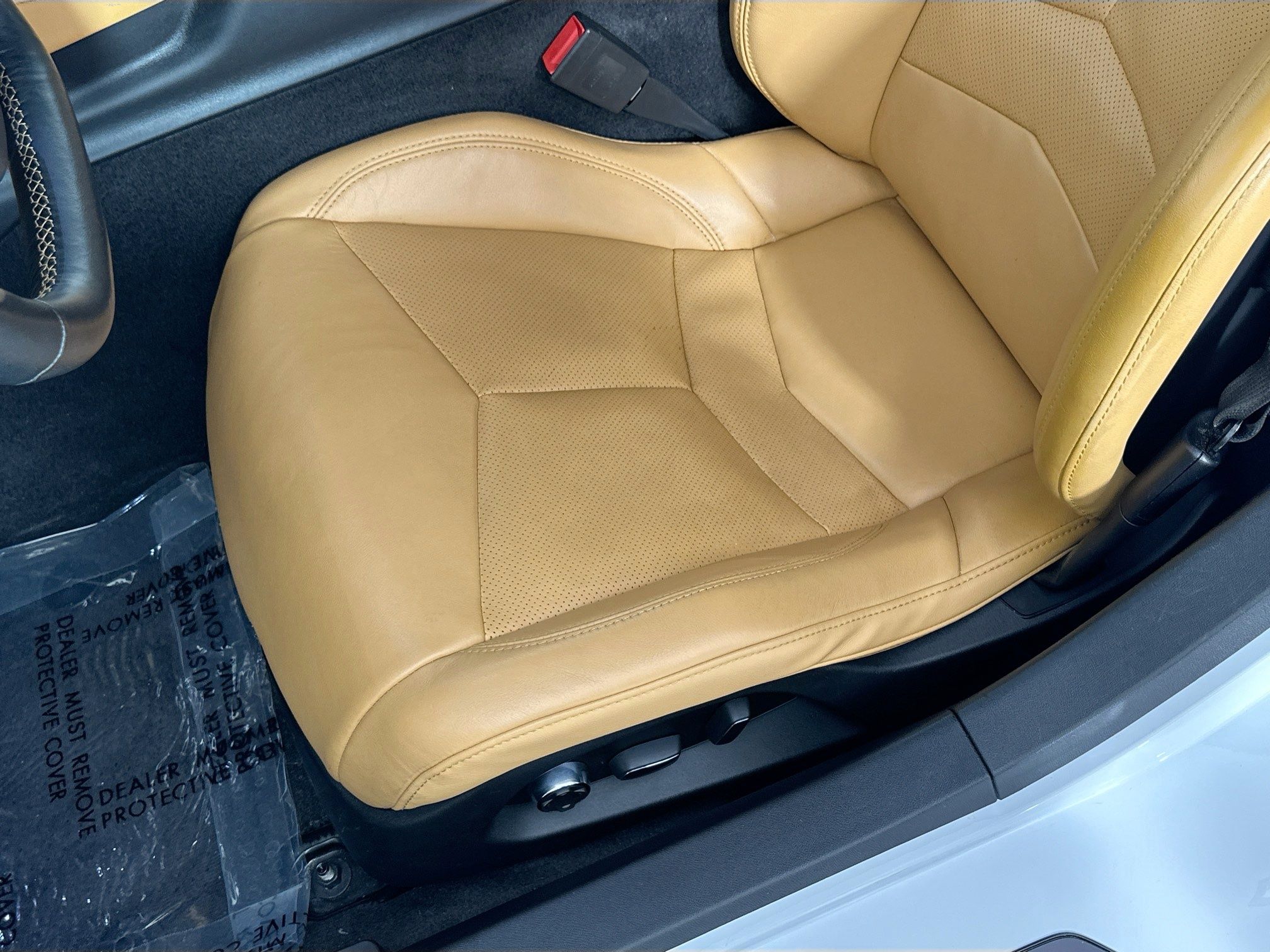 used 2020 Chevrolet Corvette car, priced at $62,998