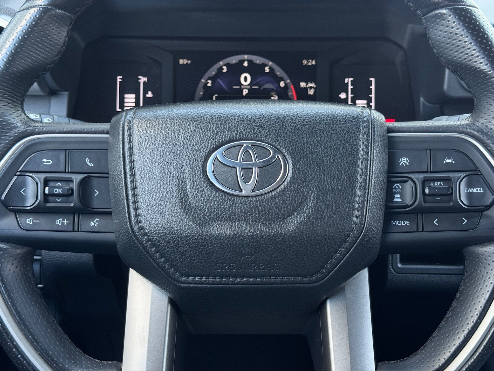 2025 Toyota 4Runner SR5 White at Community Toyota